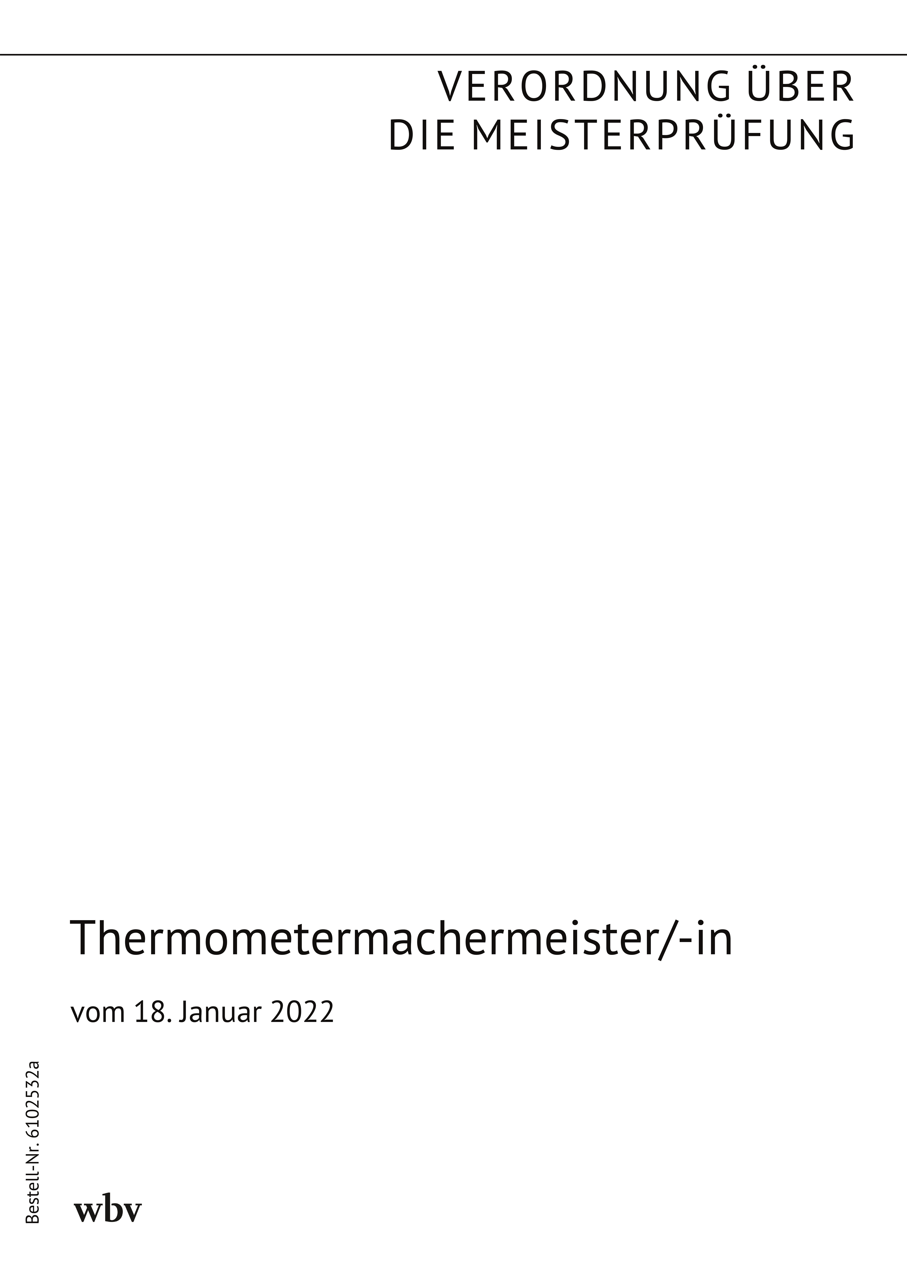 Thermometermachermeister/-in
