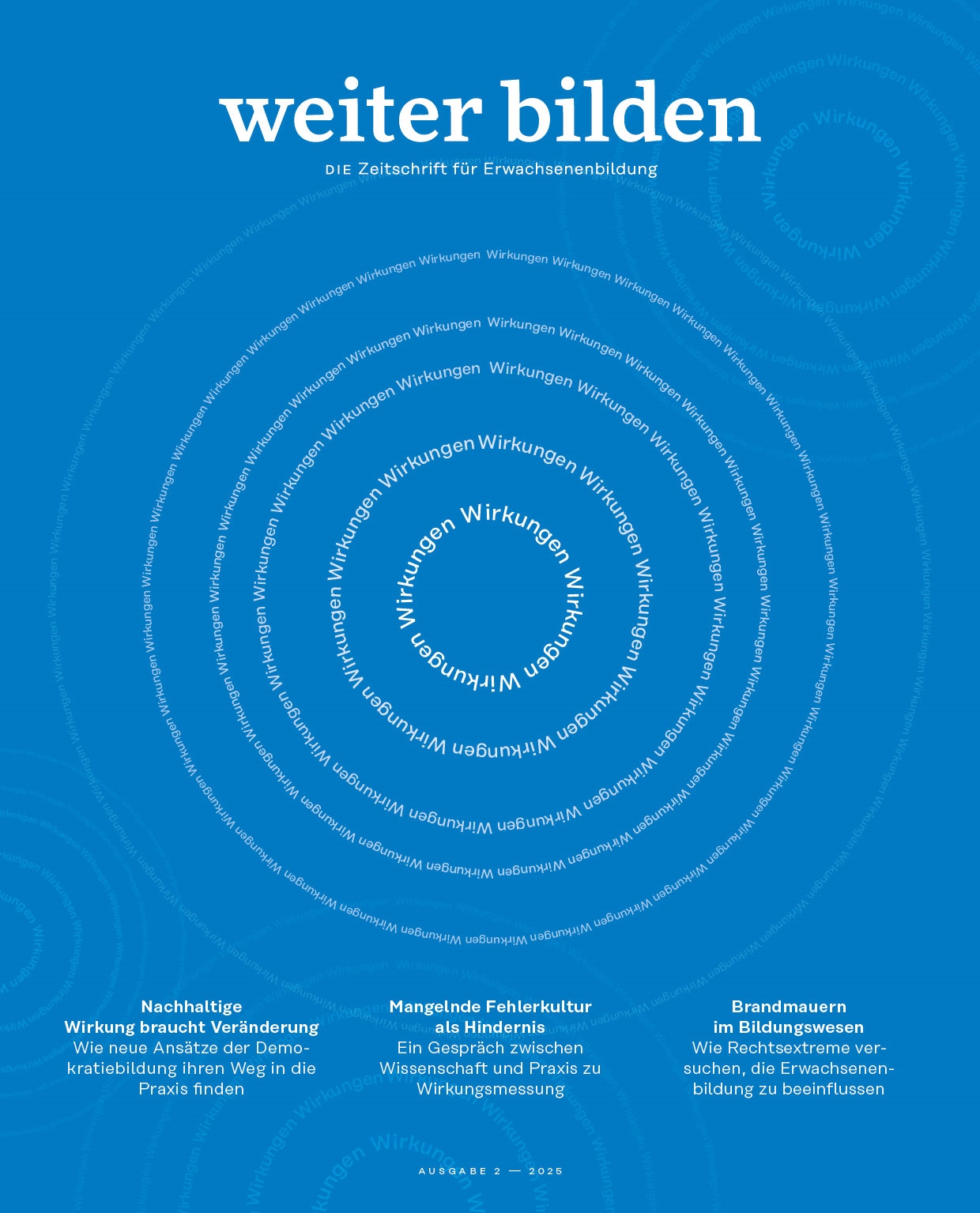 Wirkungen