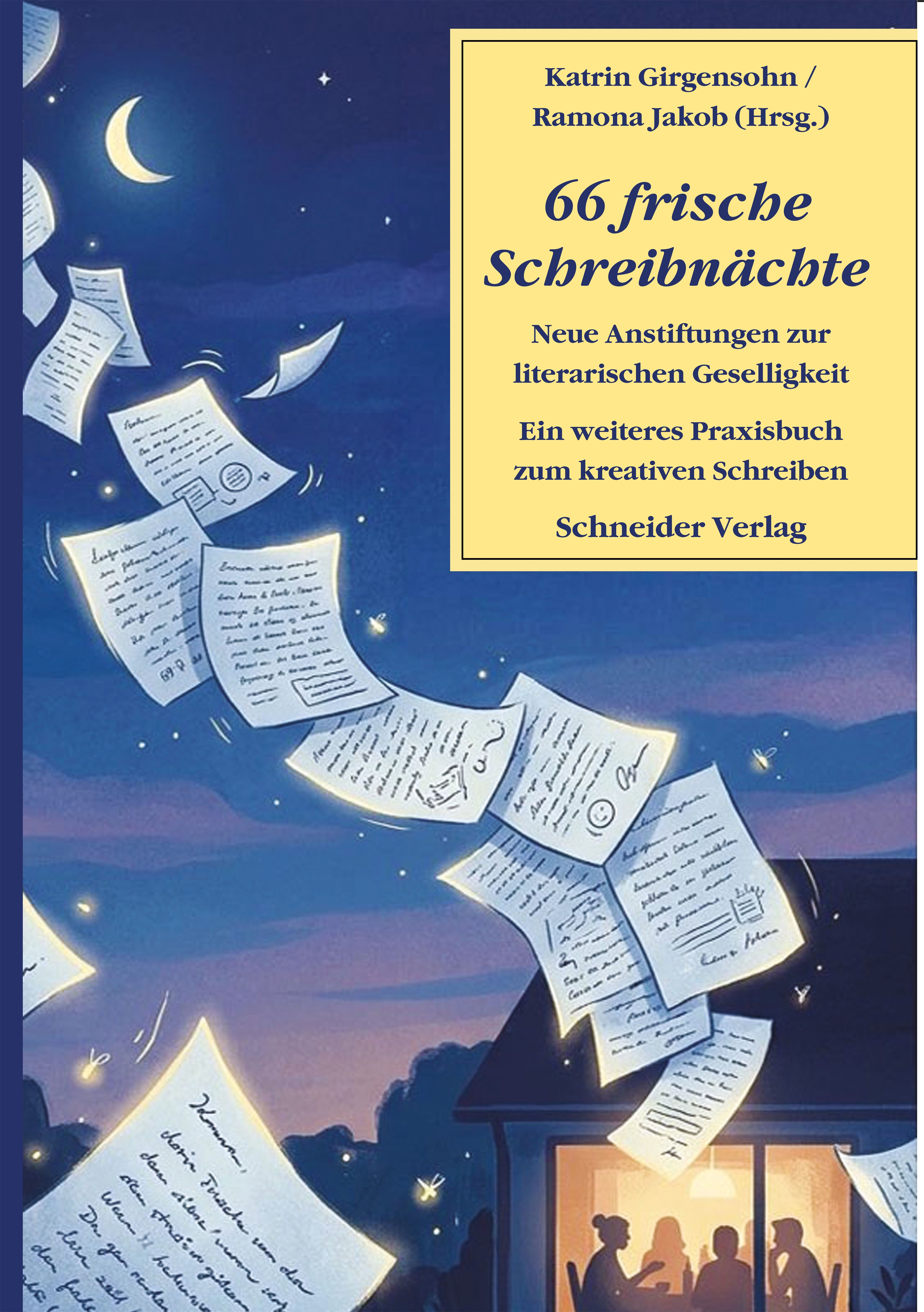 66 frische Schreibnächte