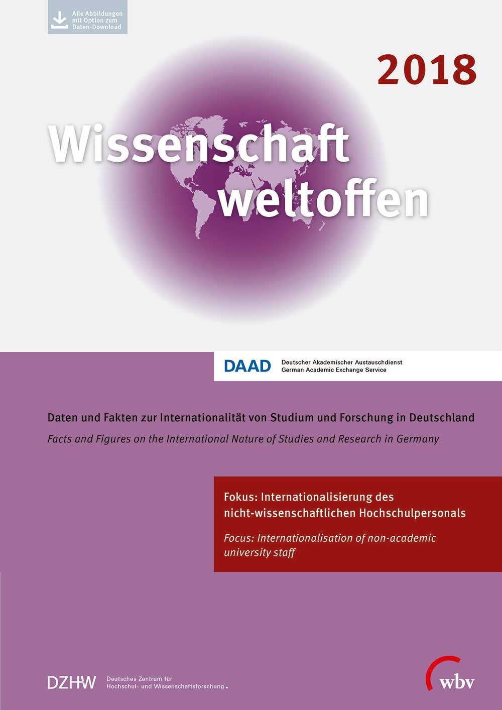 Wissenschaft weltoffen 2018