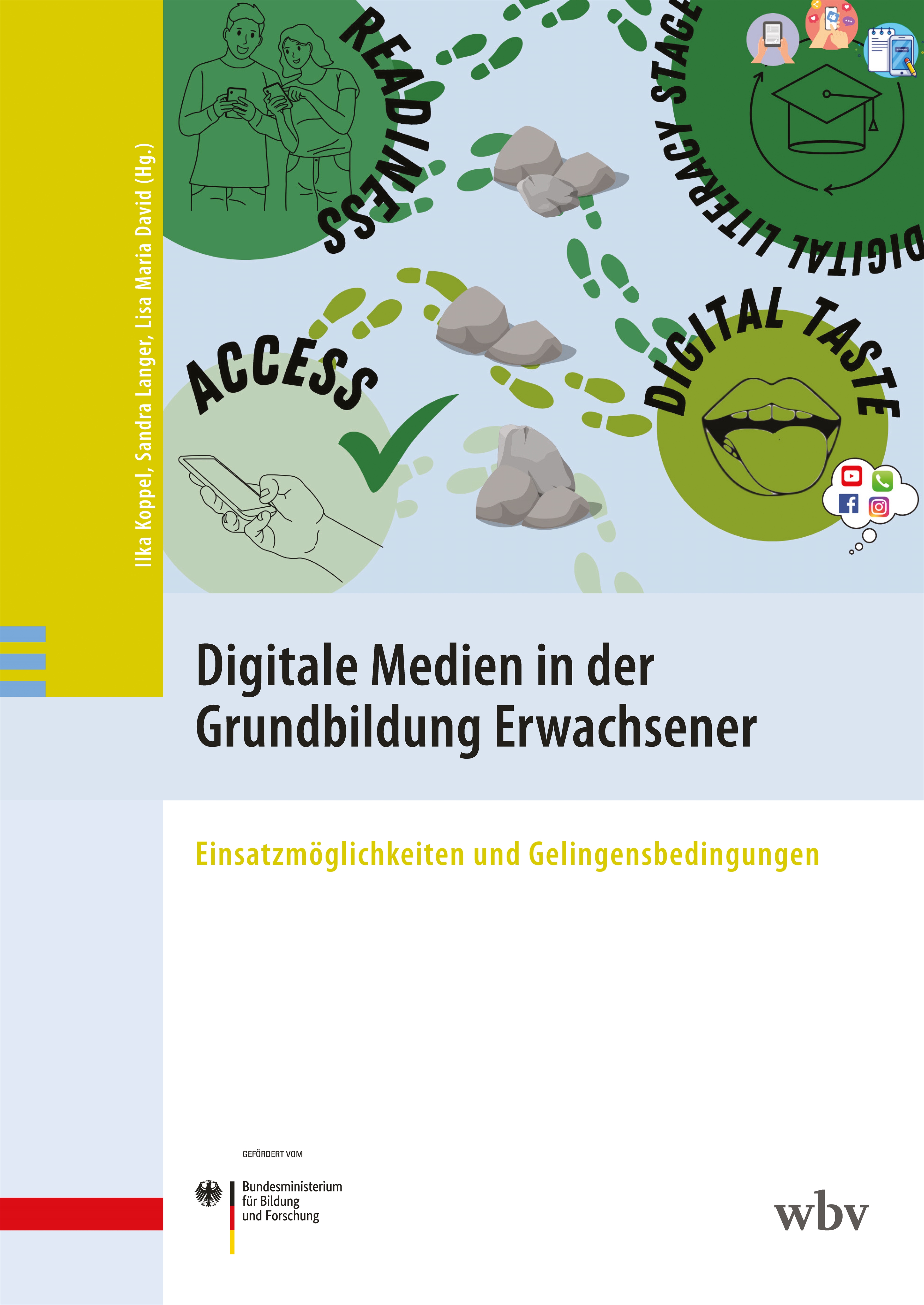 Digitale Medien in der Grundbildung Erwachsener