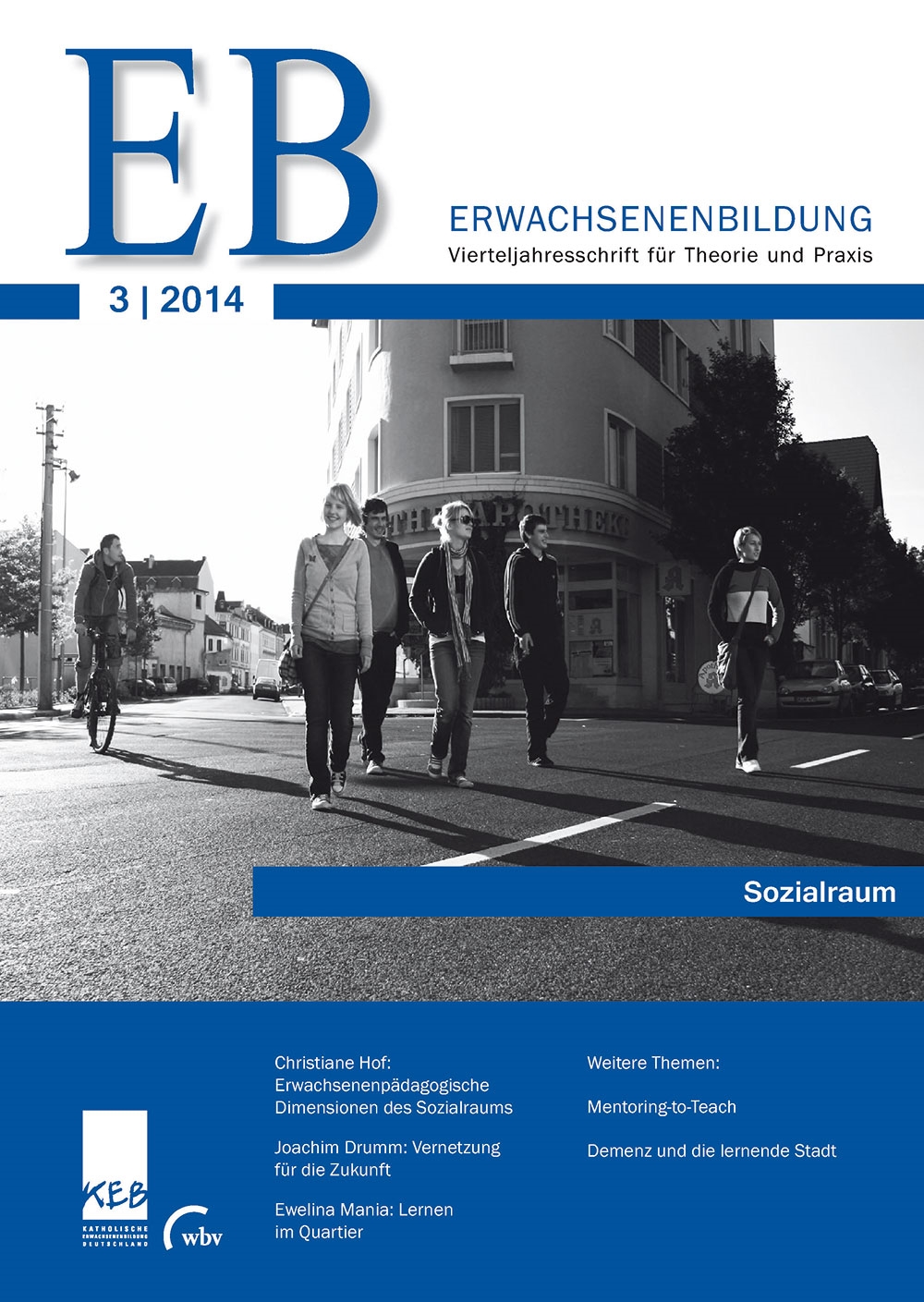 EB Erwachsenenbildung 03/2014