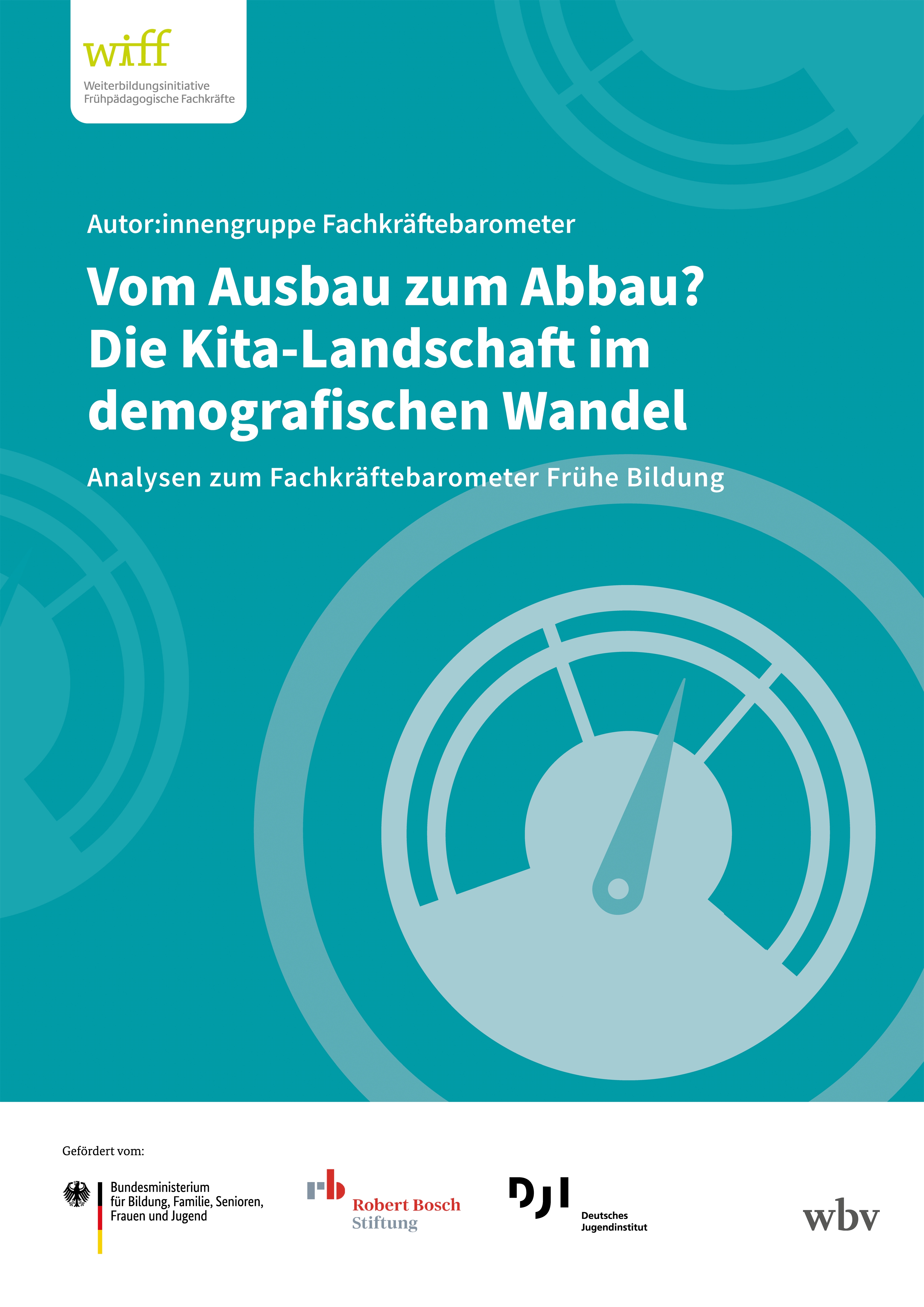 Vom Ausbau zum Abbau? Die Kita-Landschaft im demografischen Wandel
