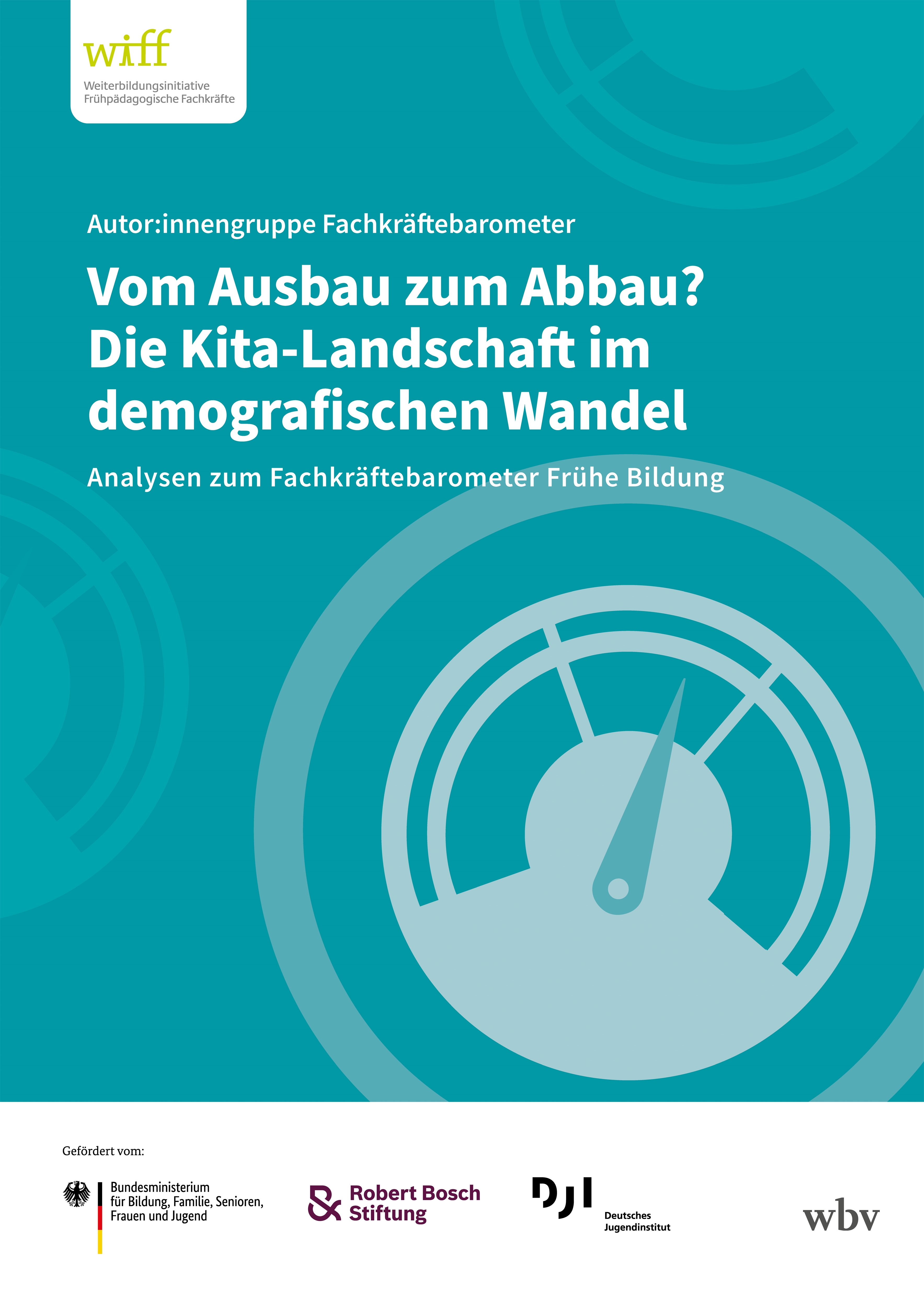 Vom Ausbau zum Abbau? Die Kita-Landschaft im demografischen Wandel