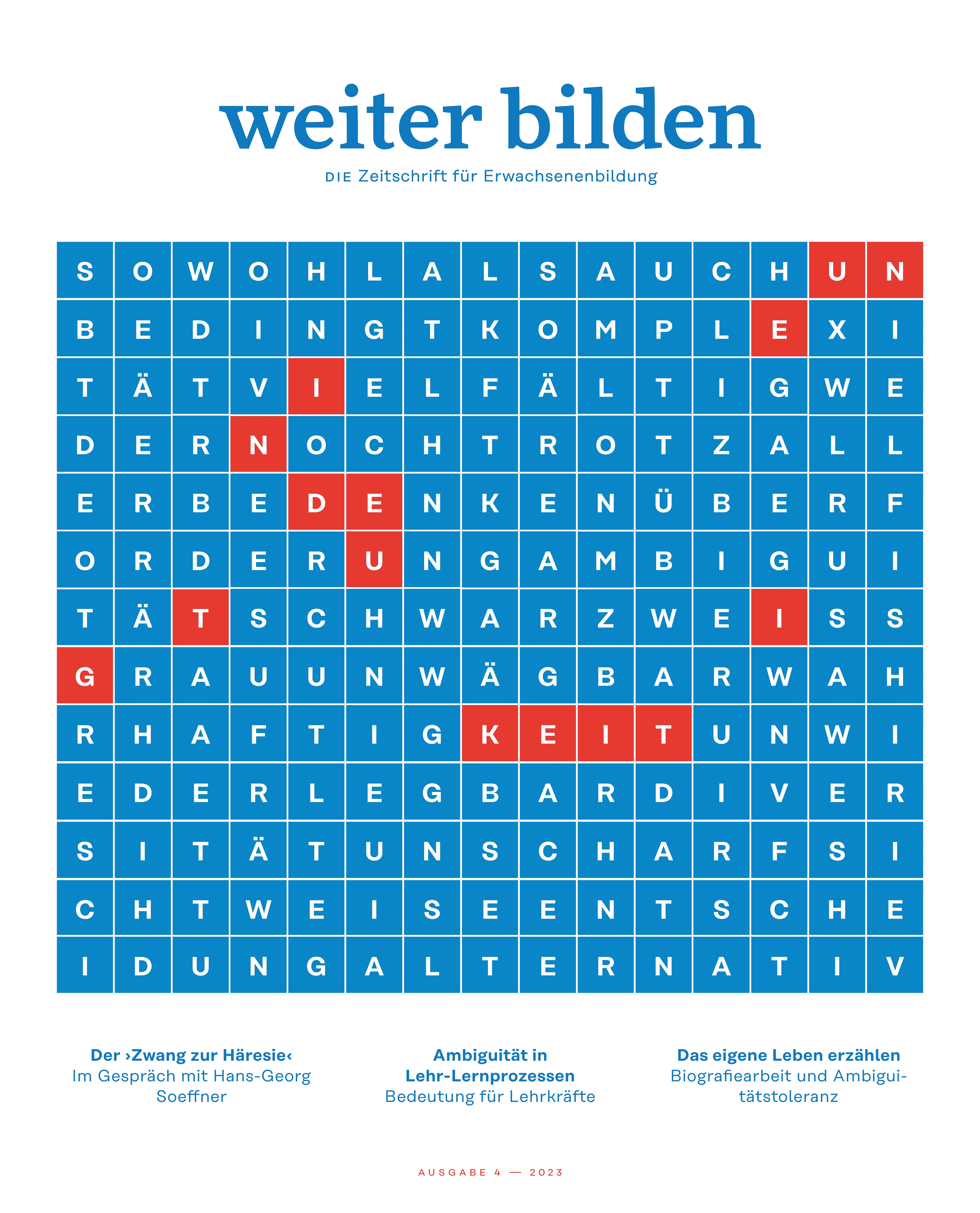 Ambiguitätstoleranz