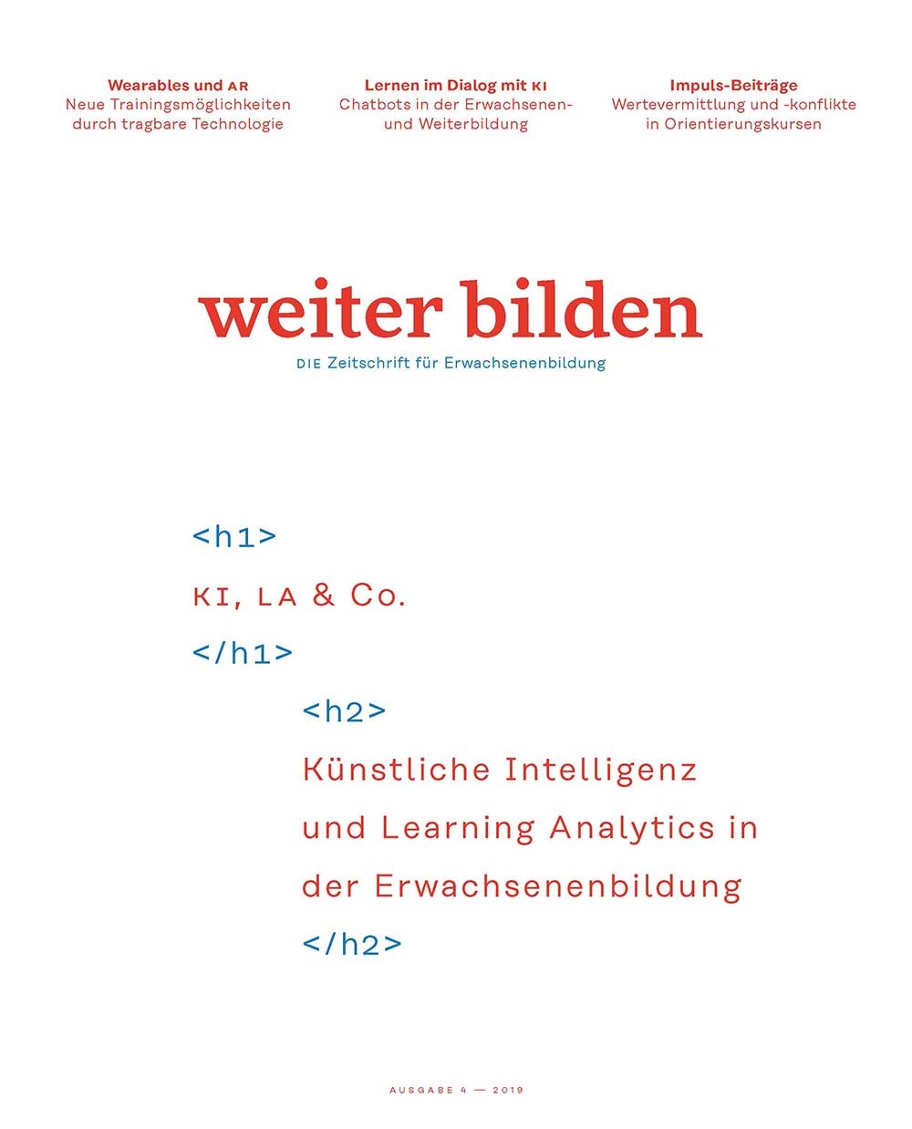 Neue Medien & Kalender