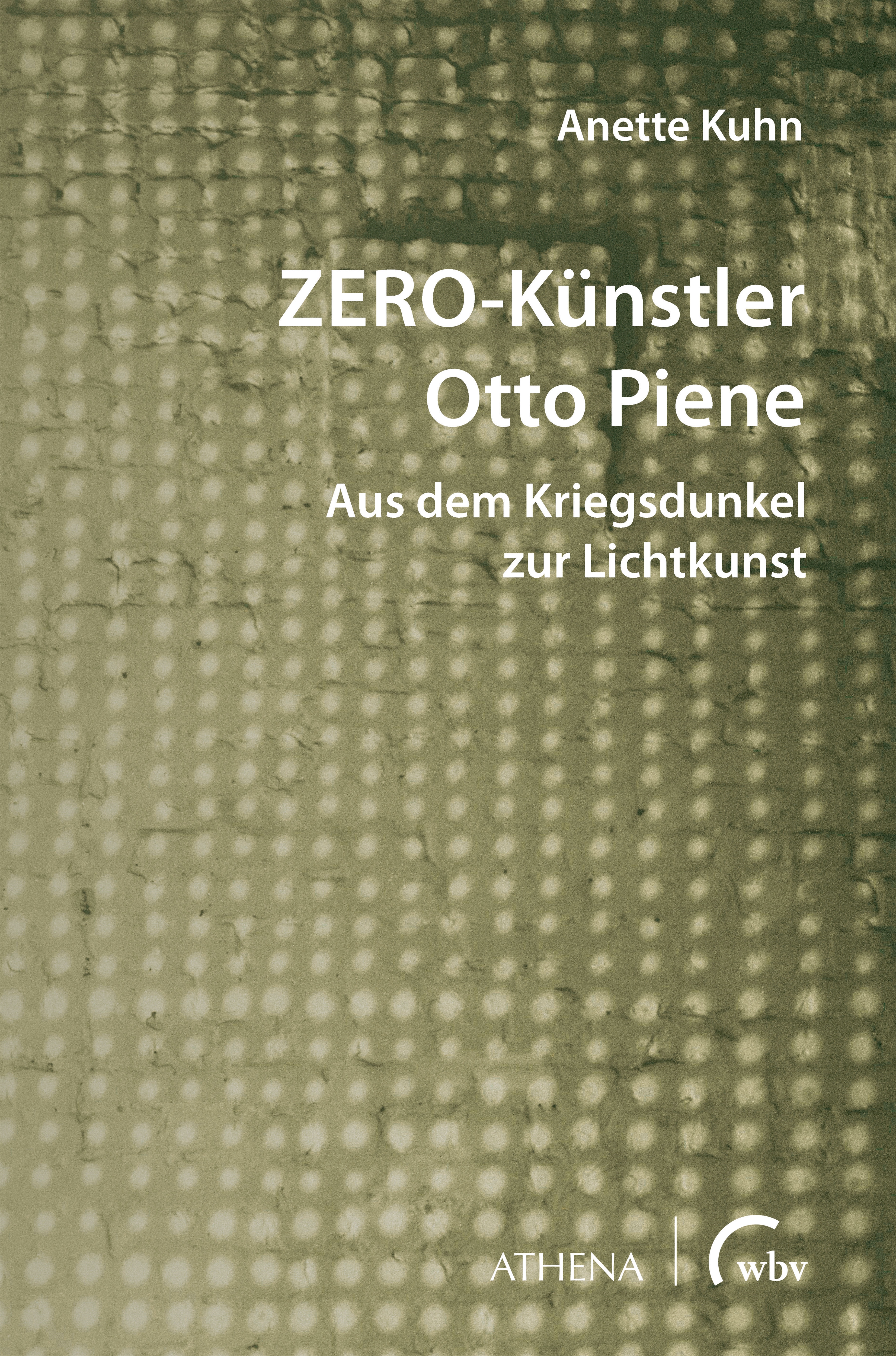 ZERO-Künstler Otto Piene