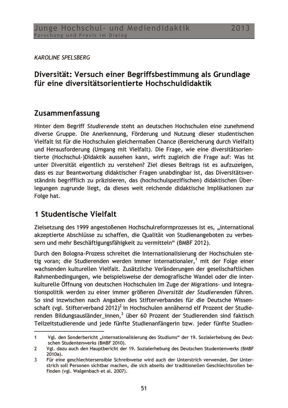 Diversität