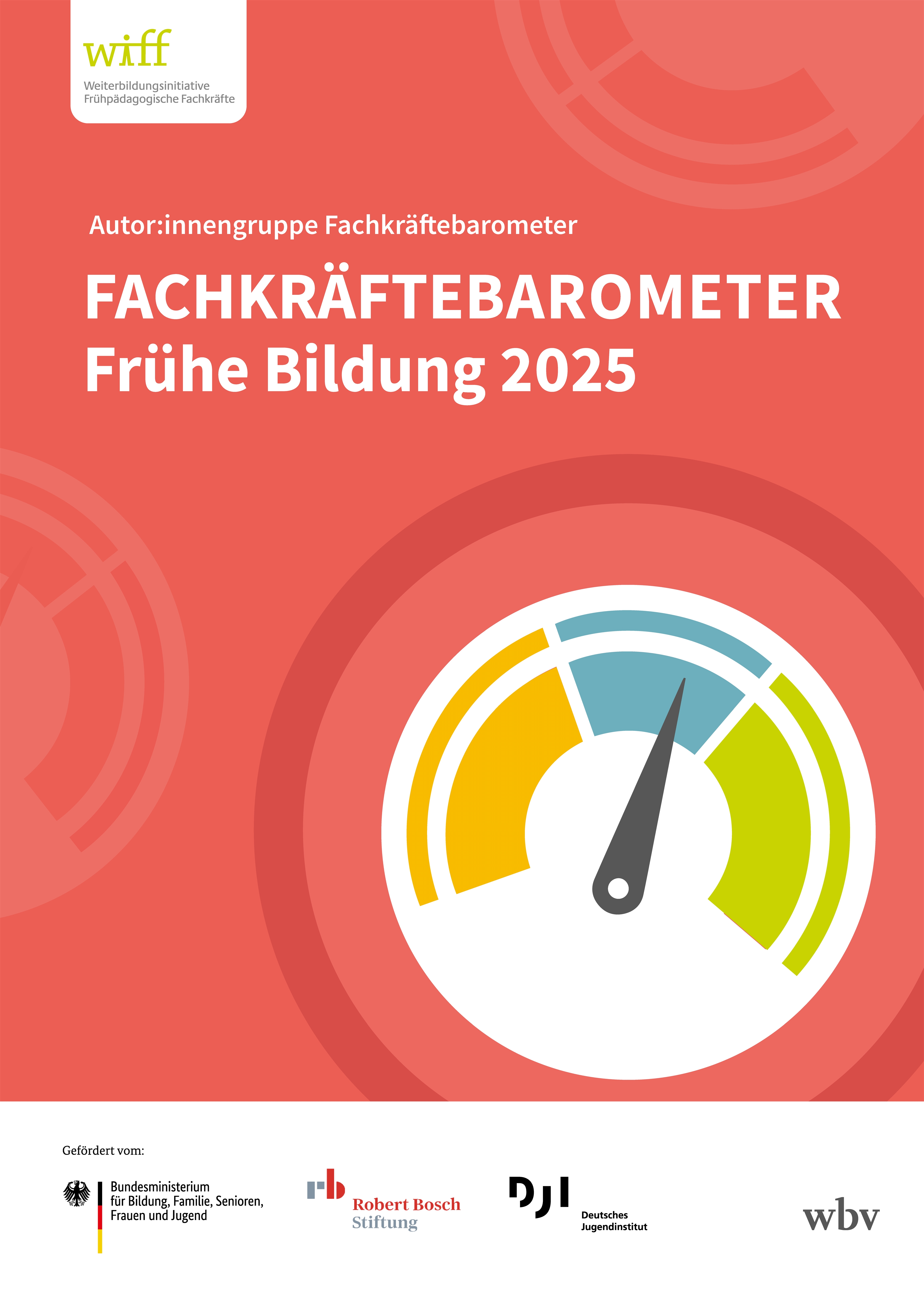 Fachkräftebarometer Frühe Bildung 2025