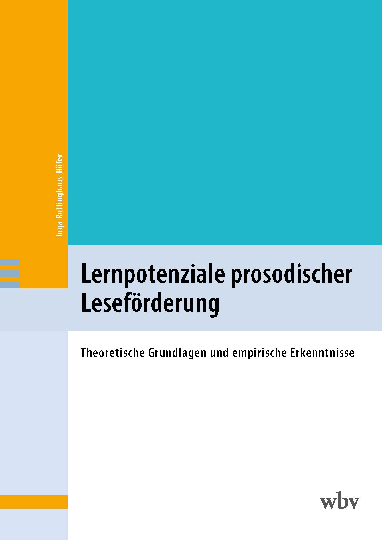 Lernpotenziale prosodischer Leseförderung