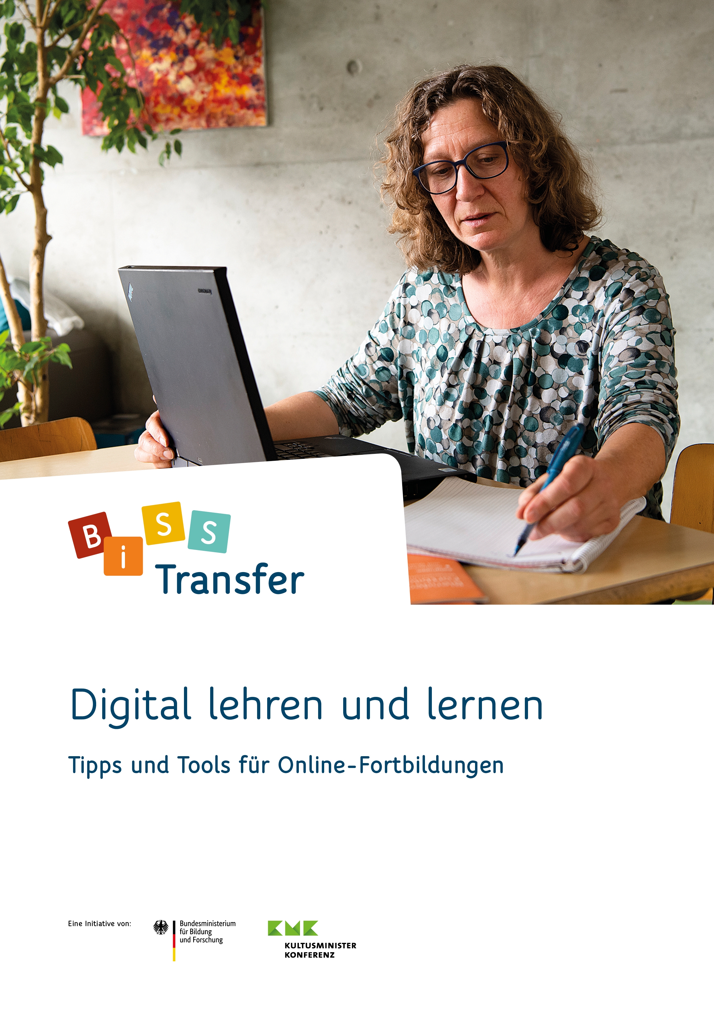 Digital lehren und lernen