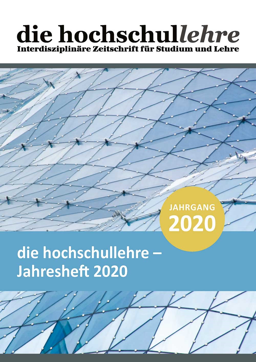 die hochschullehre - Jahresheft 2020