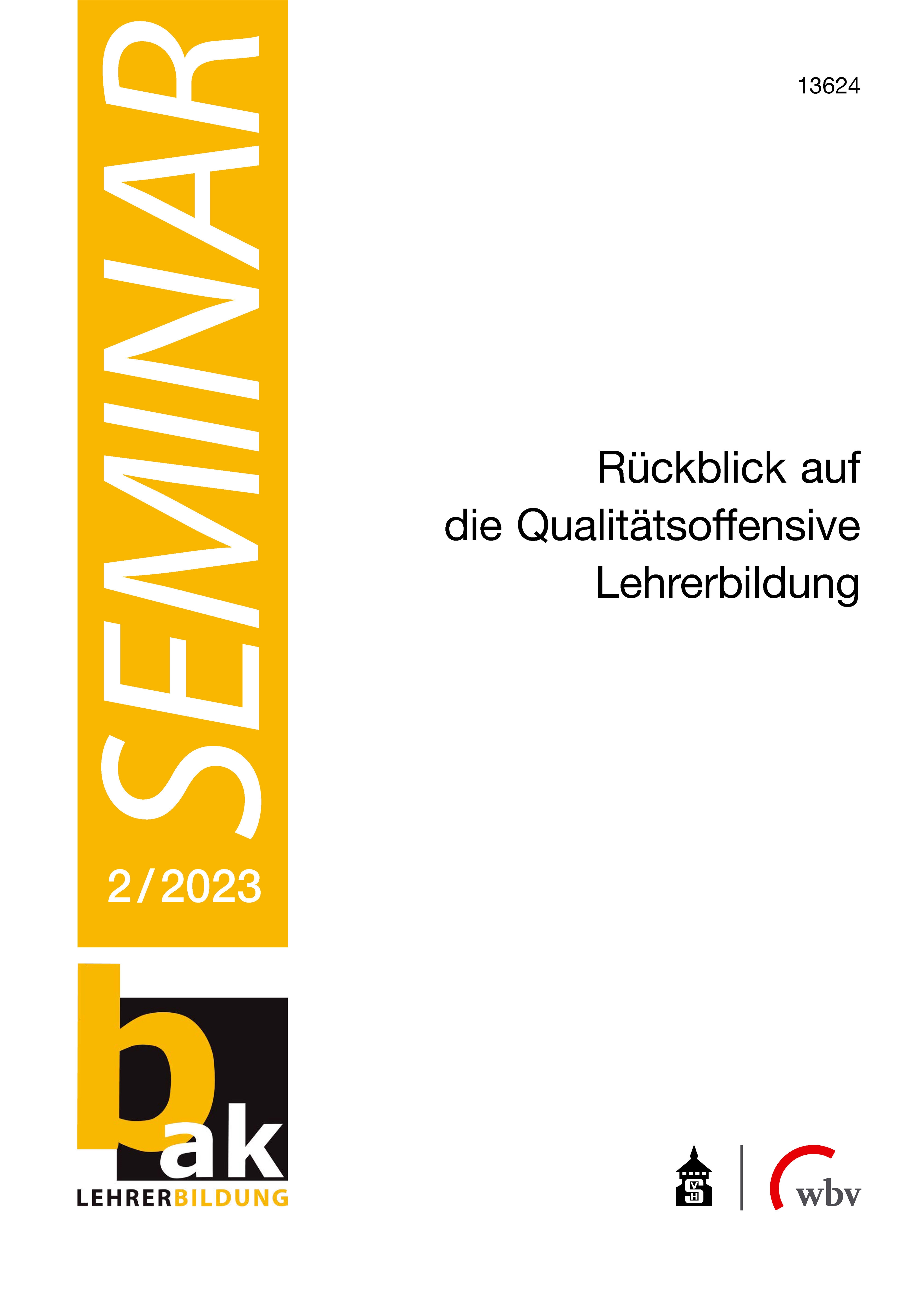 Professionalisierung für Vielfalt in der Lehrkräftebildung – Das Projekt ProViel
