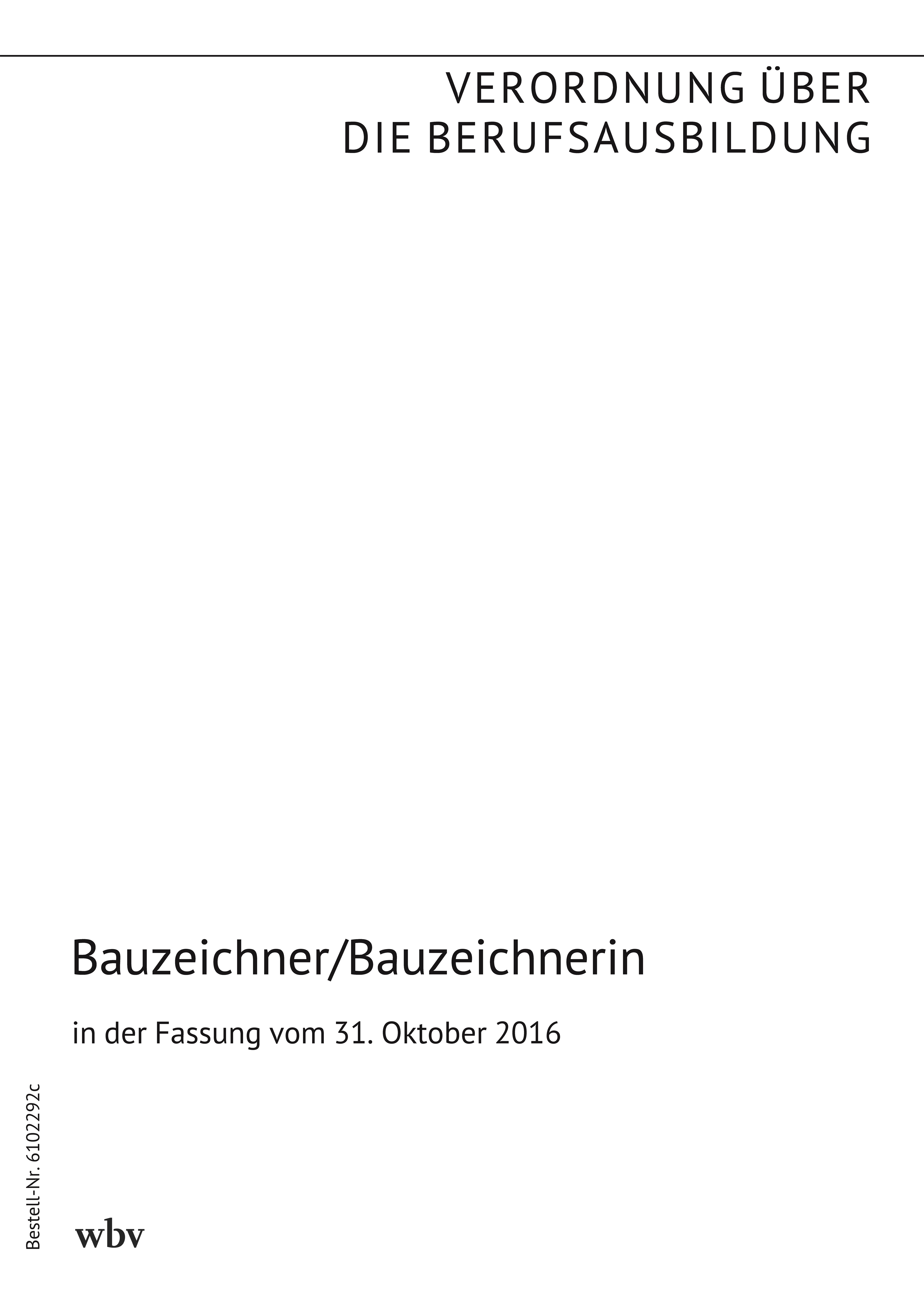 Bauzeichner/Bauzeichnerin