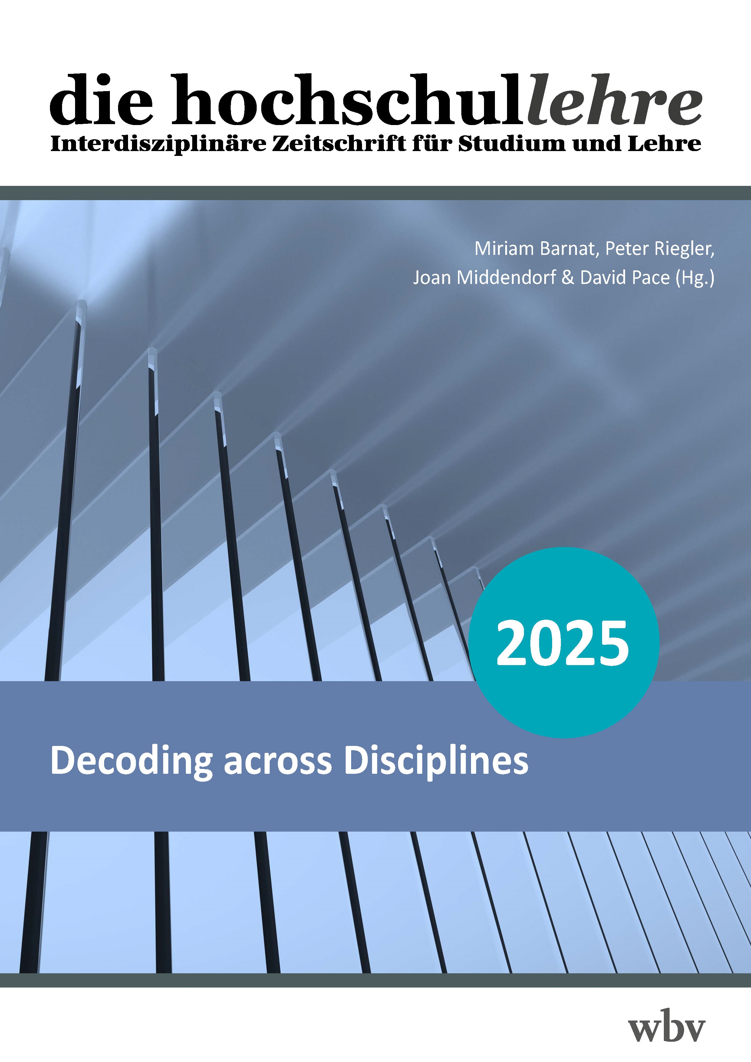 Decoding across Disciplines. New Developments from all over the world