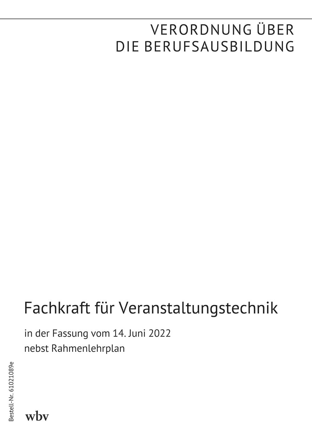 Fachkraft für Veranstaltungstechnik
