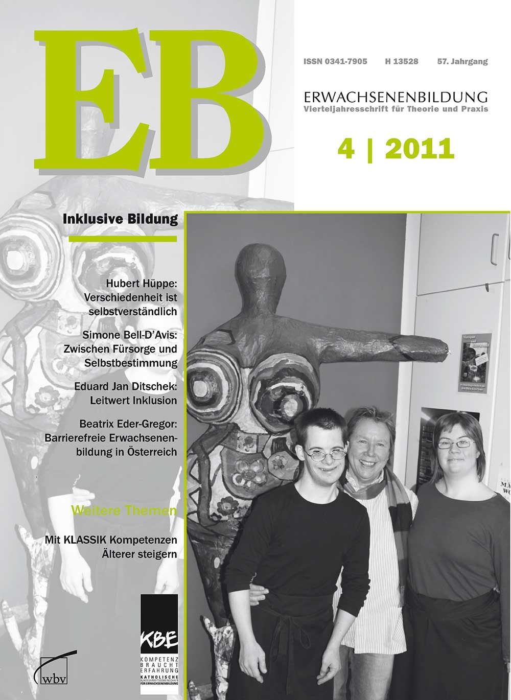 Umschau: Mit KLASSIK Kompetenzen steigern