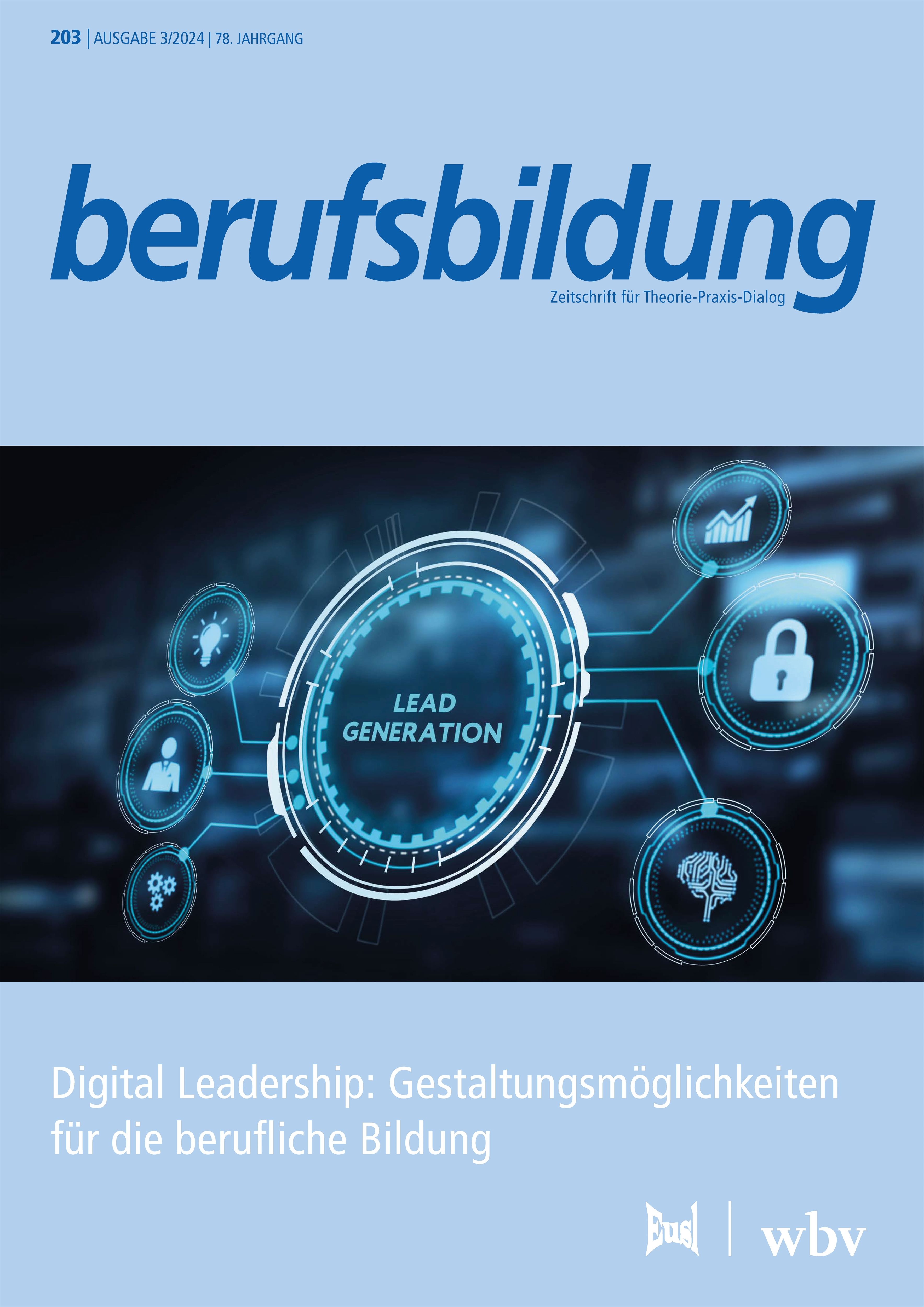 bb-thema: Agiles Leadership