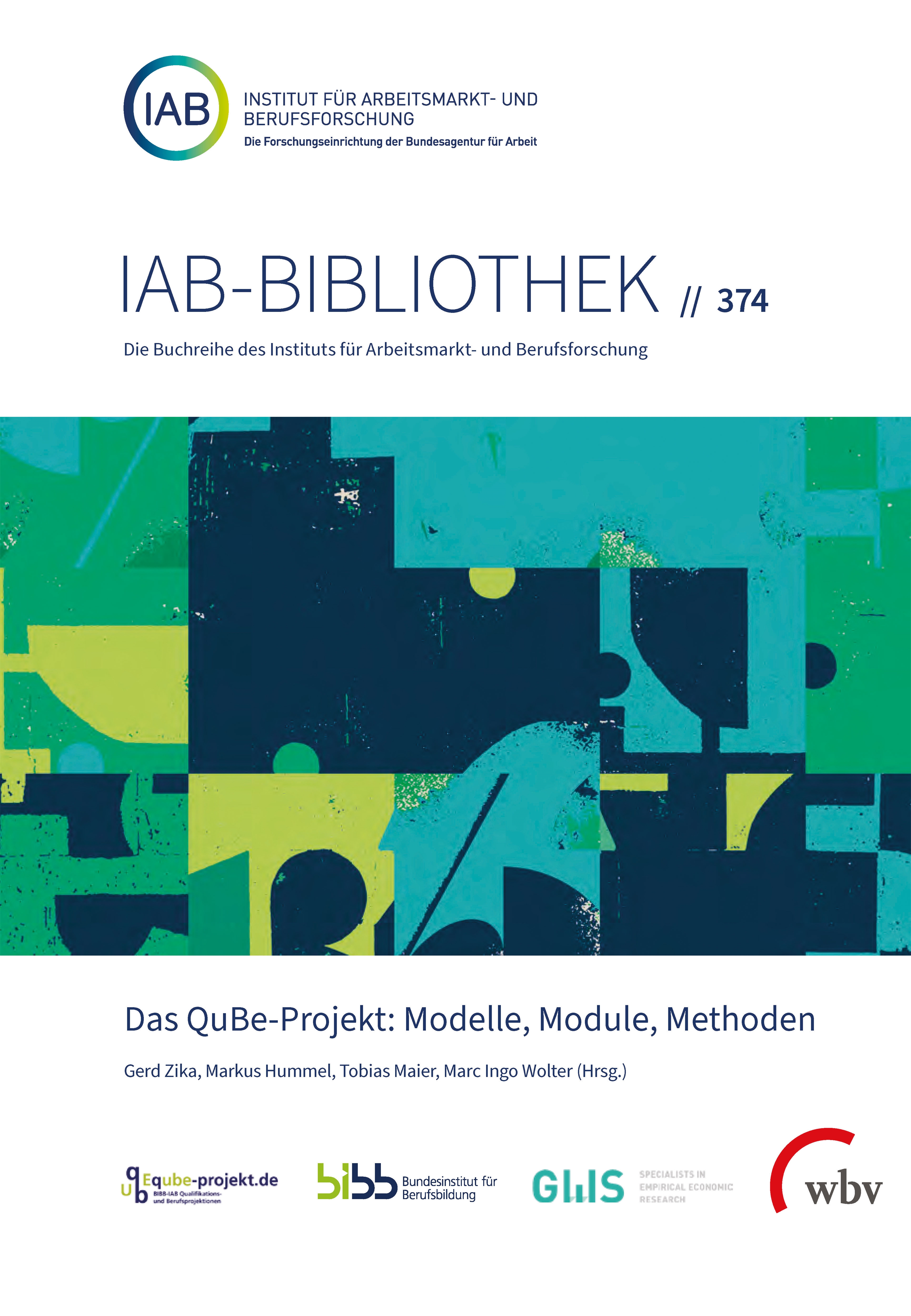 Das QuBe-Projekt: Modelle, Module, Methoden