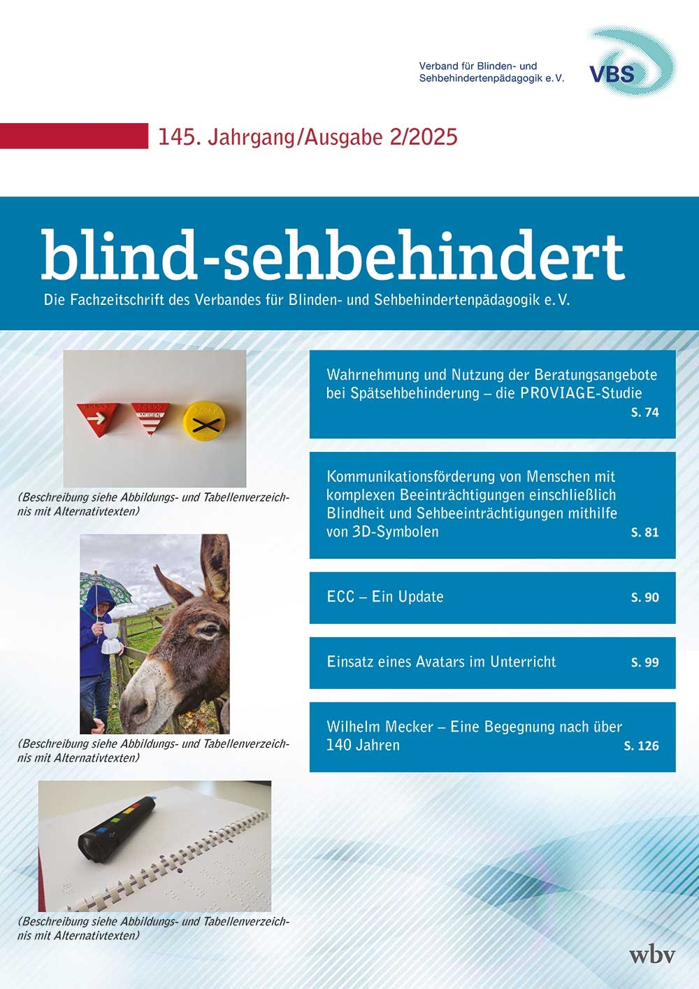 blind-sehbehindert 2/2025