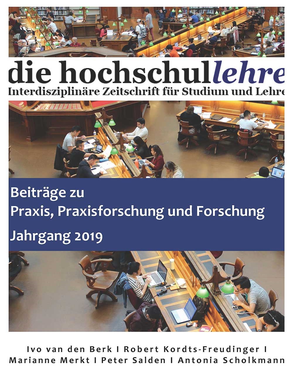 die hochschullehre - Jahresheft 2019