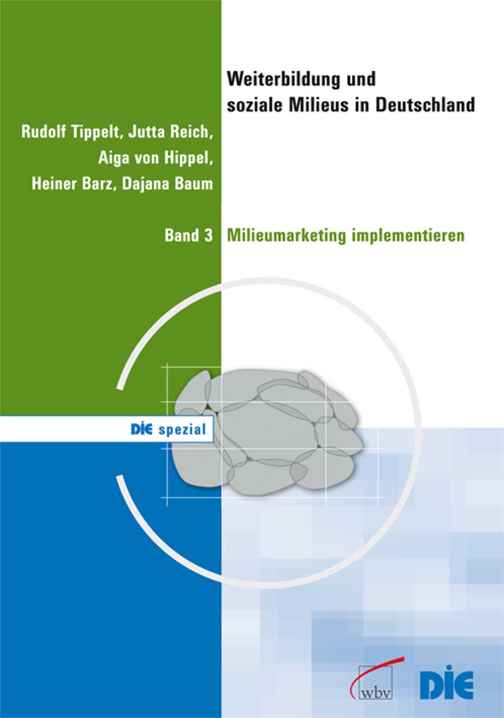 Weiterbildung und soziale Milieus in Deutschland, Band 3: Milieumarketing implementieren