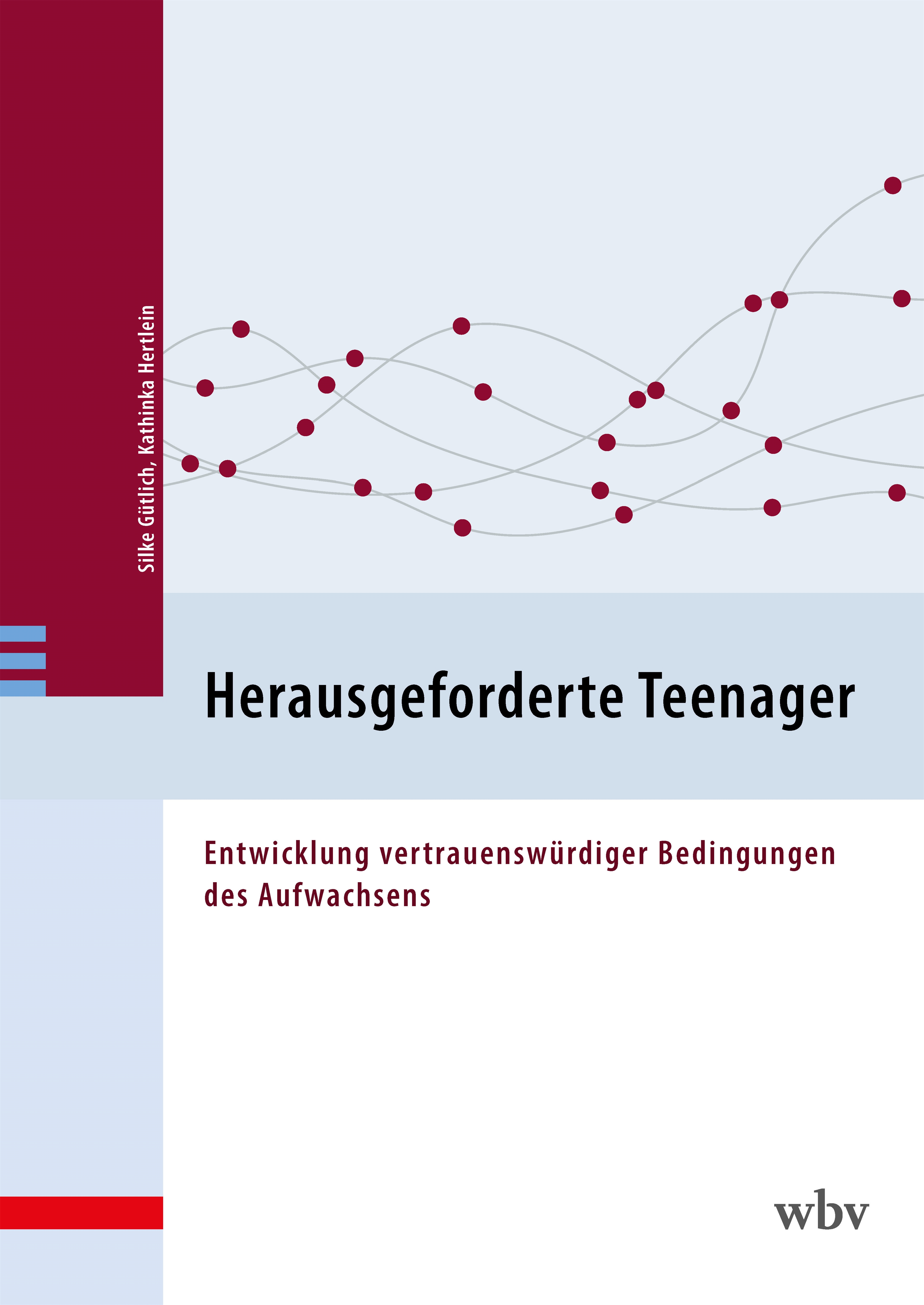Herausgeforderte Teenager