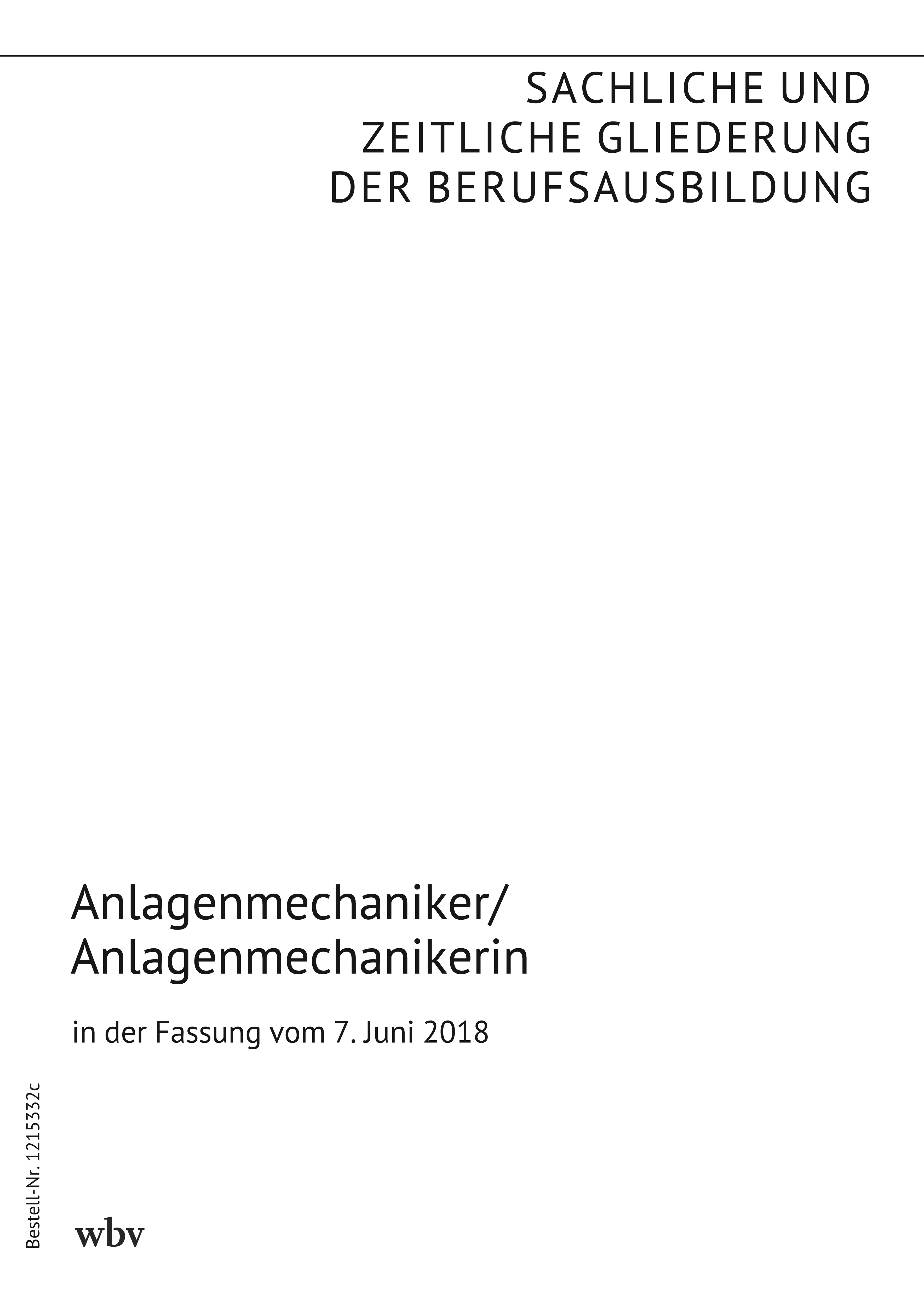 Anlagenmechaniker/Anlagenmechanikerin