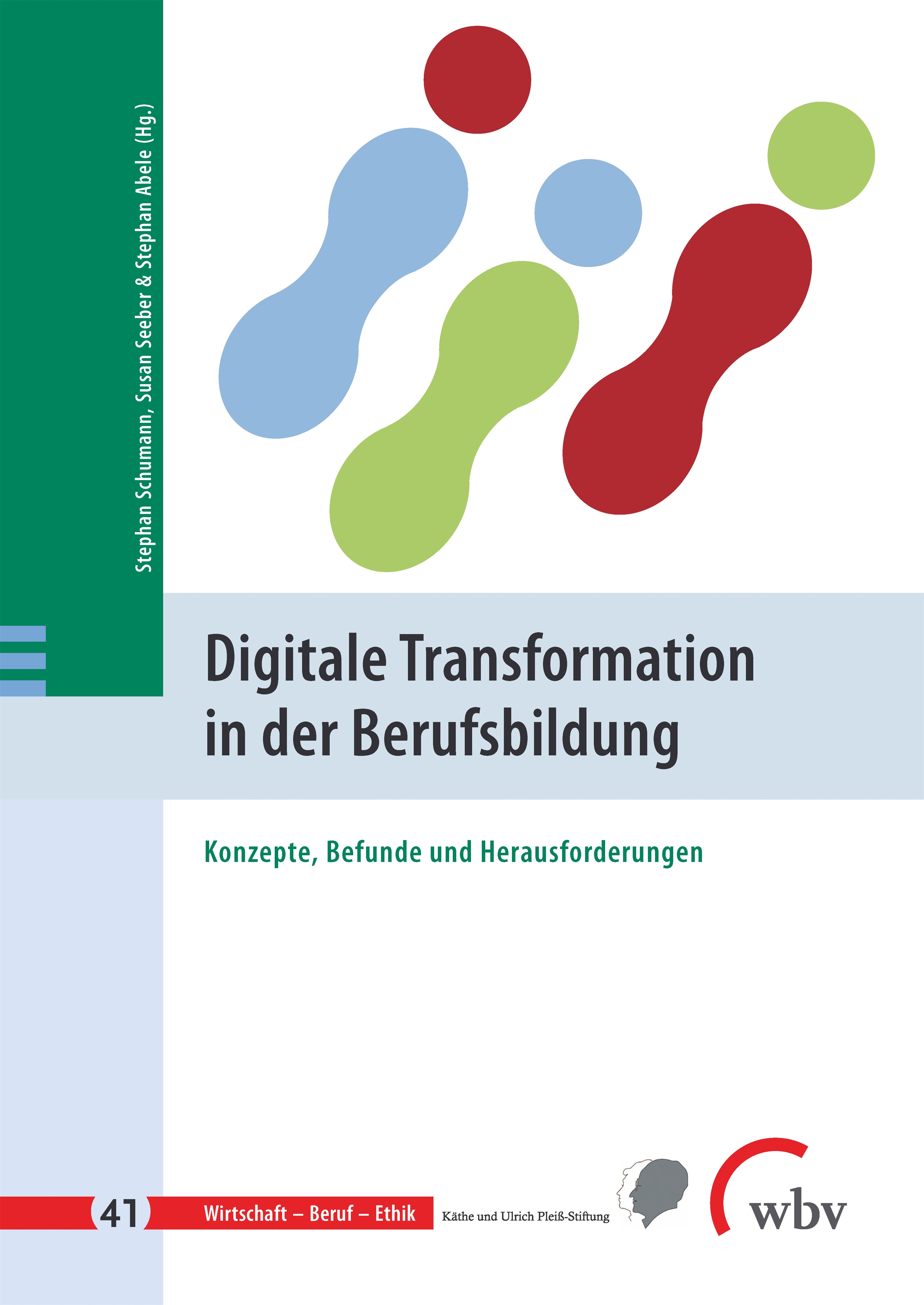 Digitale Transformation in der Berufsbildung