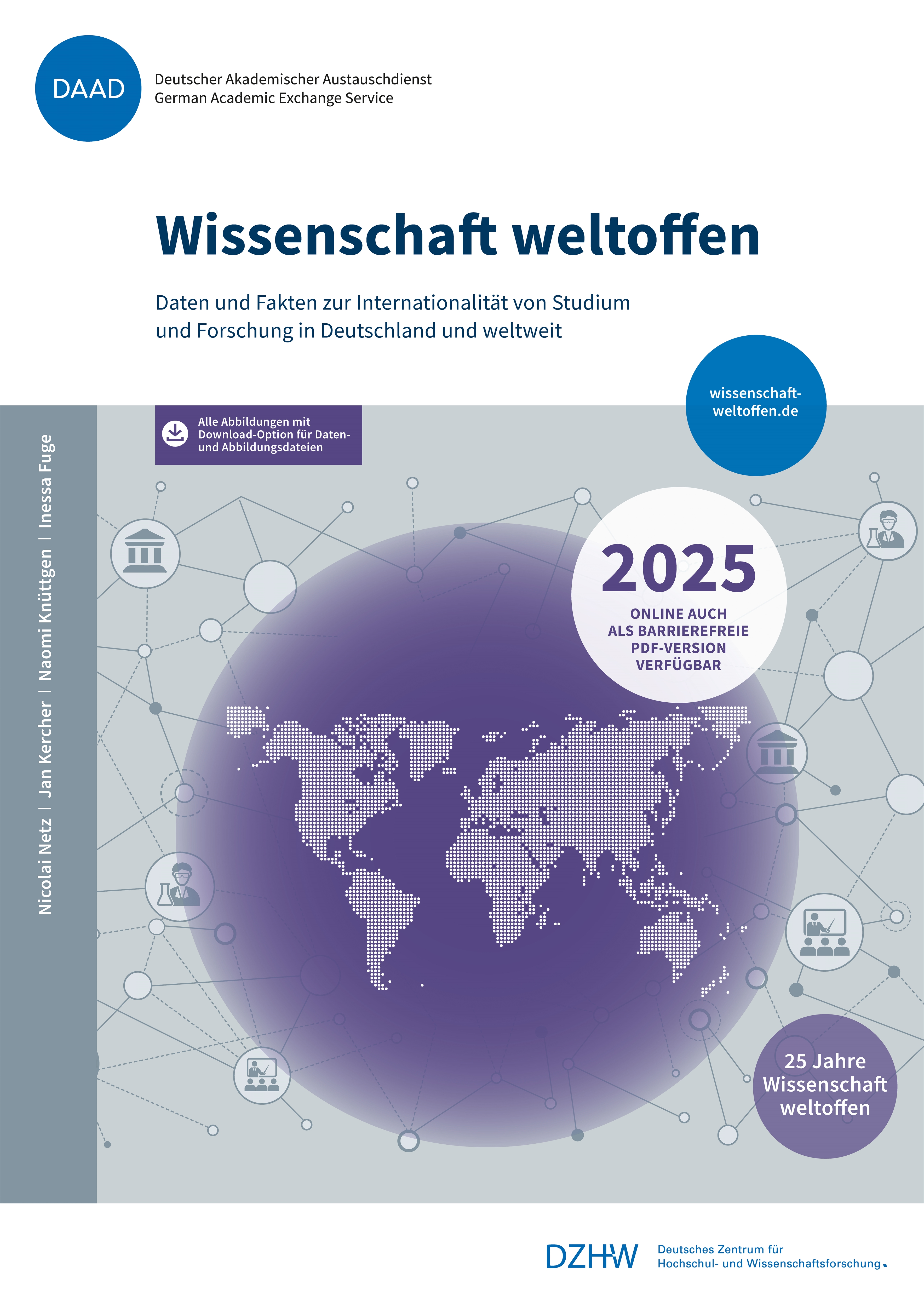 Wissenschaft weltoffen 2025
