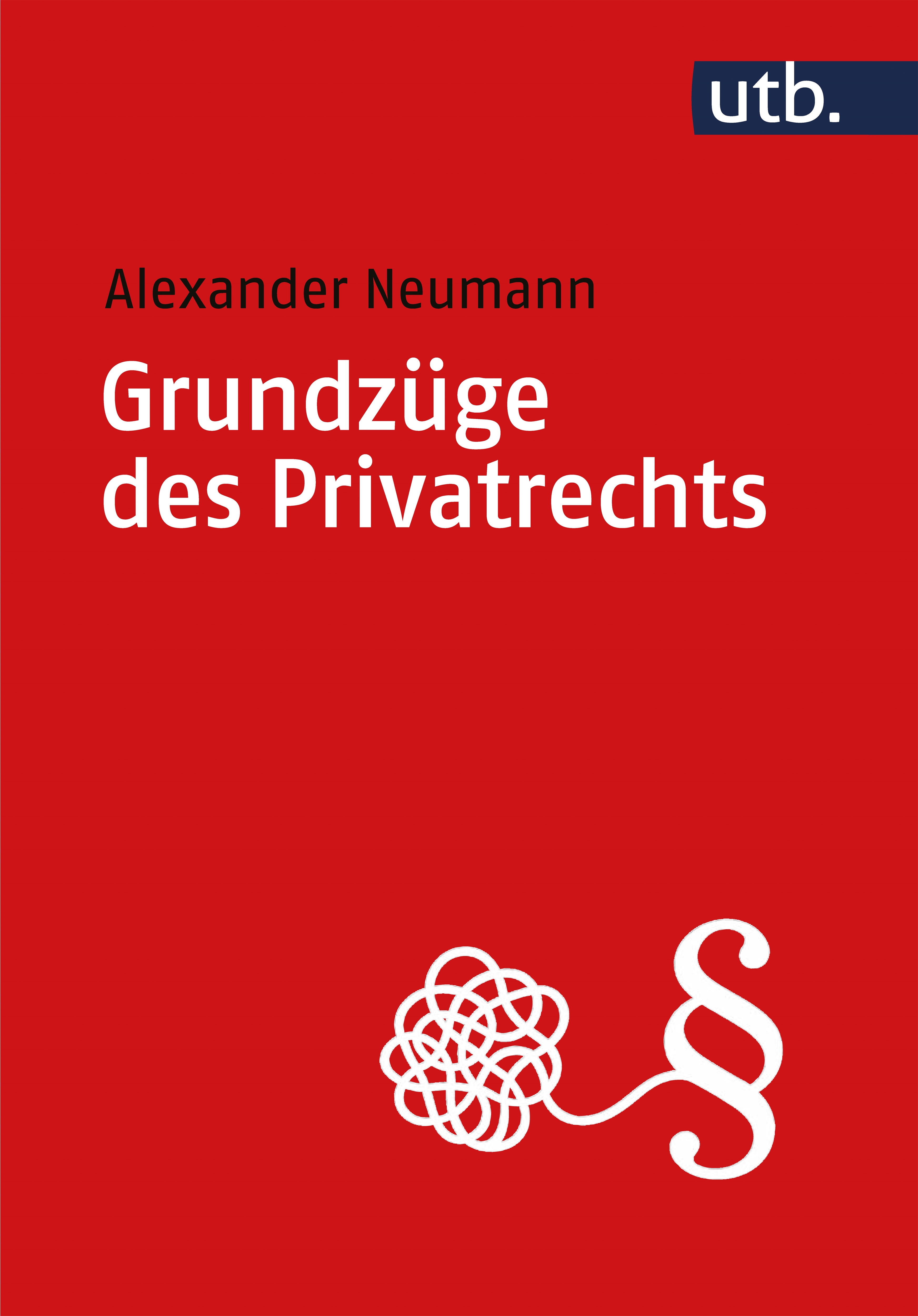 Grundzüge des Privatrechts