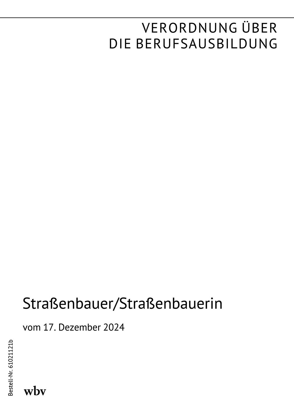 Straßenbauer/Straßenbauerin
