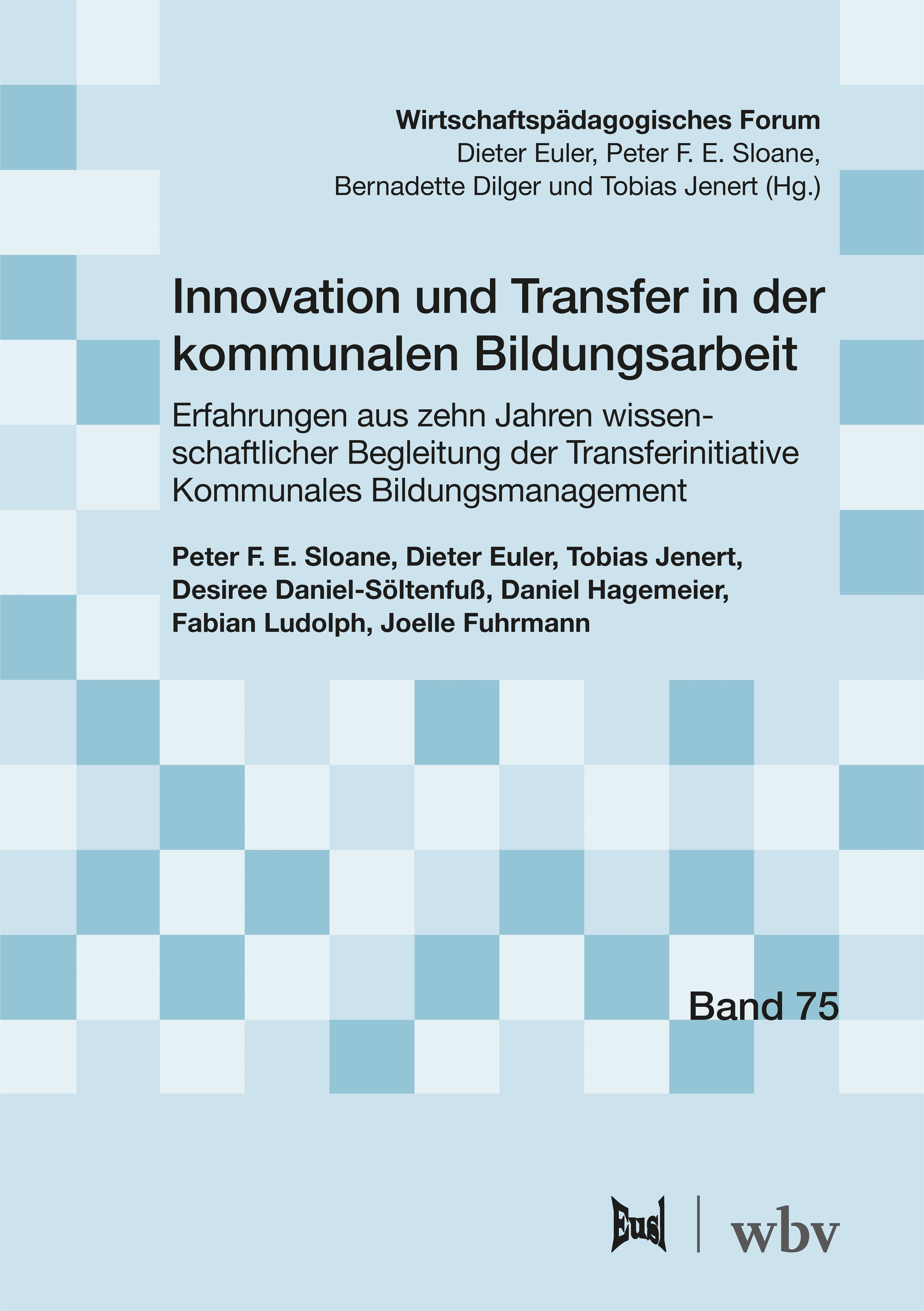 Innovation und Transfer in der kommunalen Bildungsarbeit