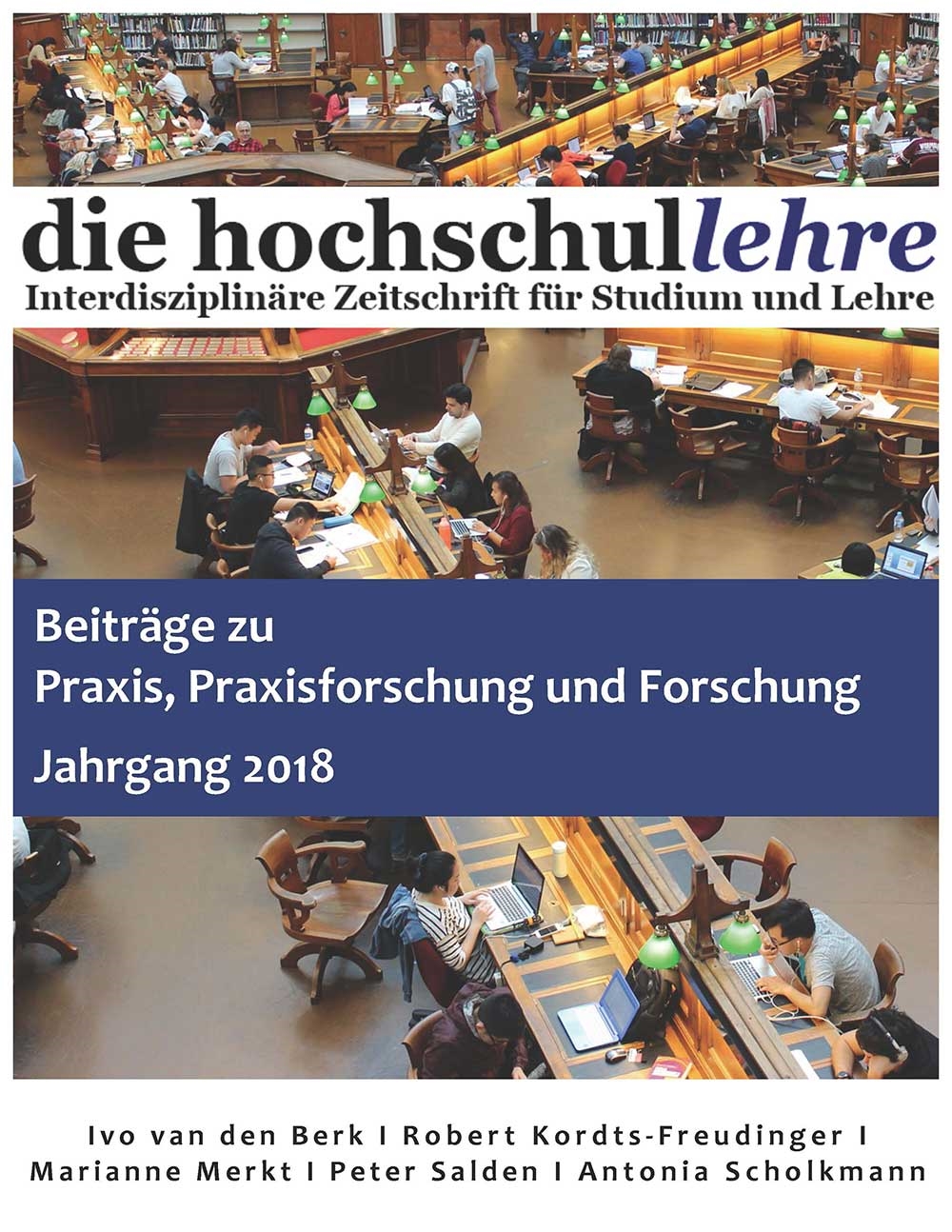 die hochschullehre - Jahresheft 2018