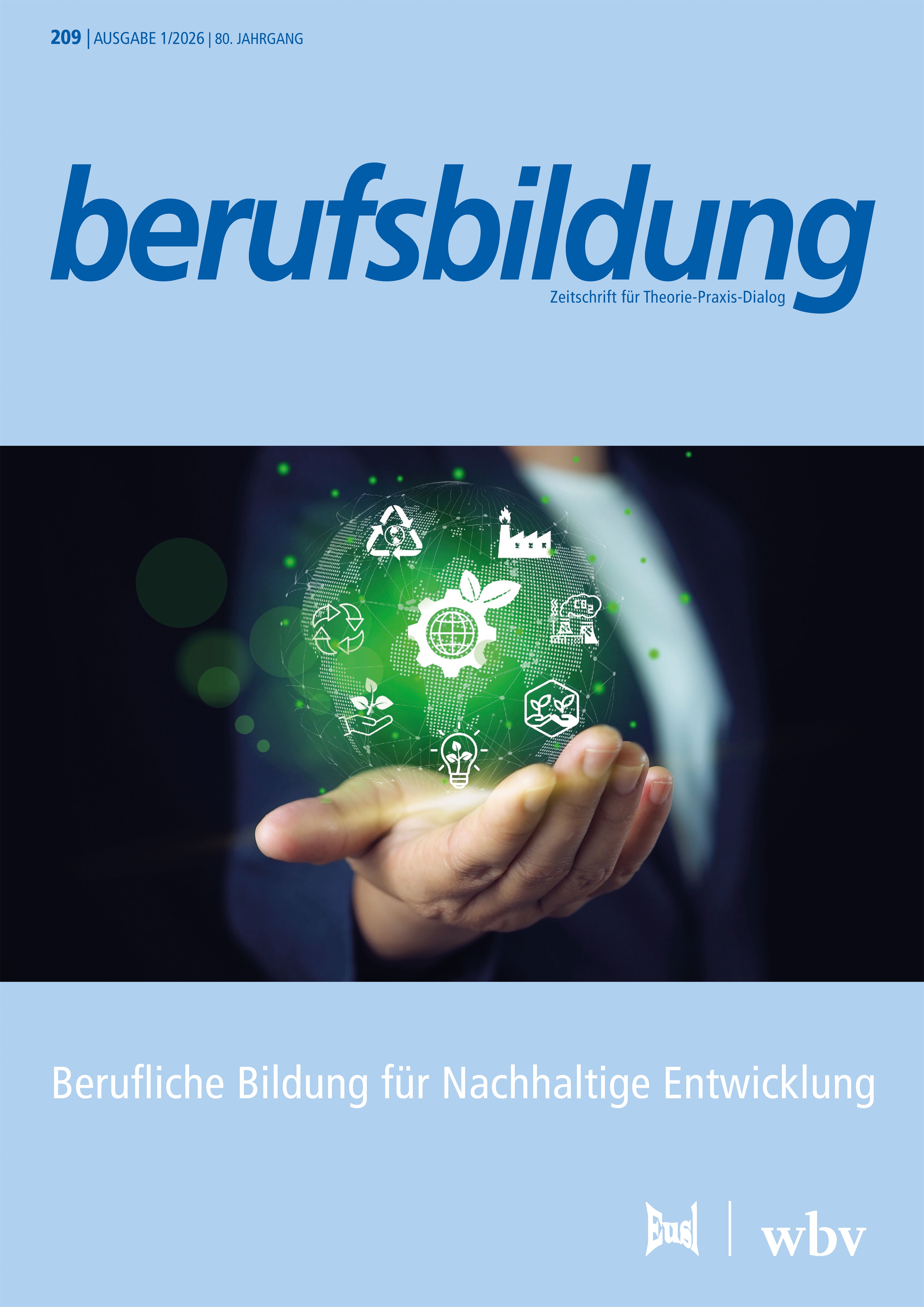 Berufliche Bildung für Nachhaltige Entwicklung