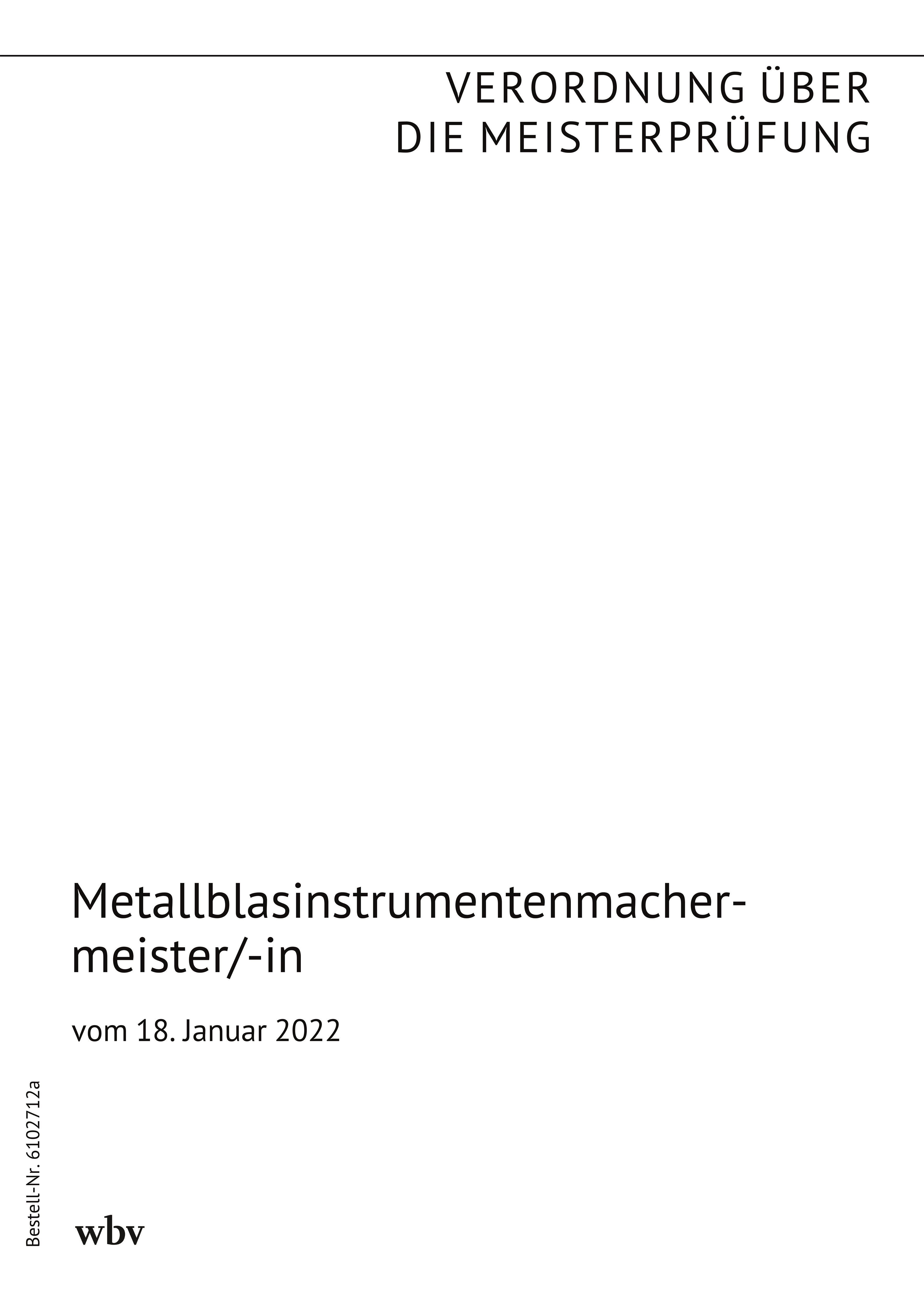 Metallblasinstrumentenmachermeister/-in