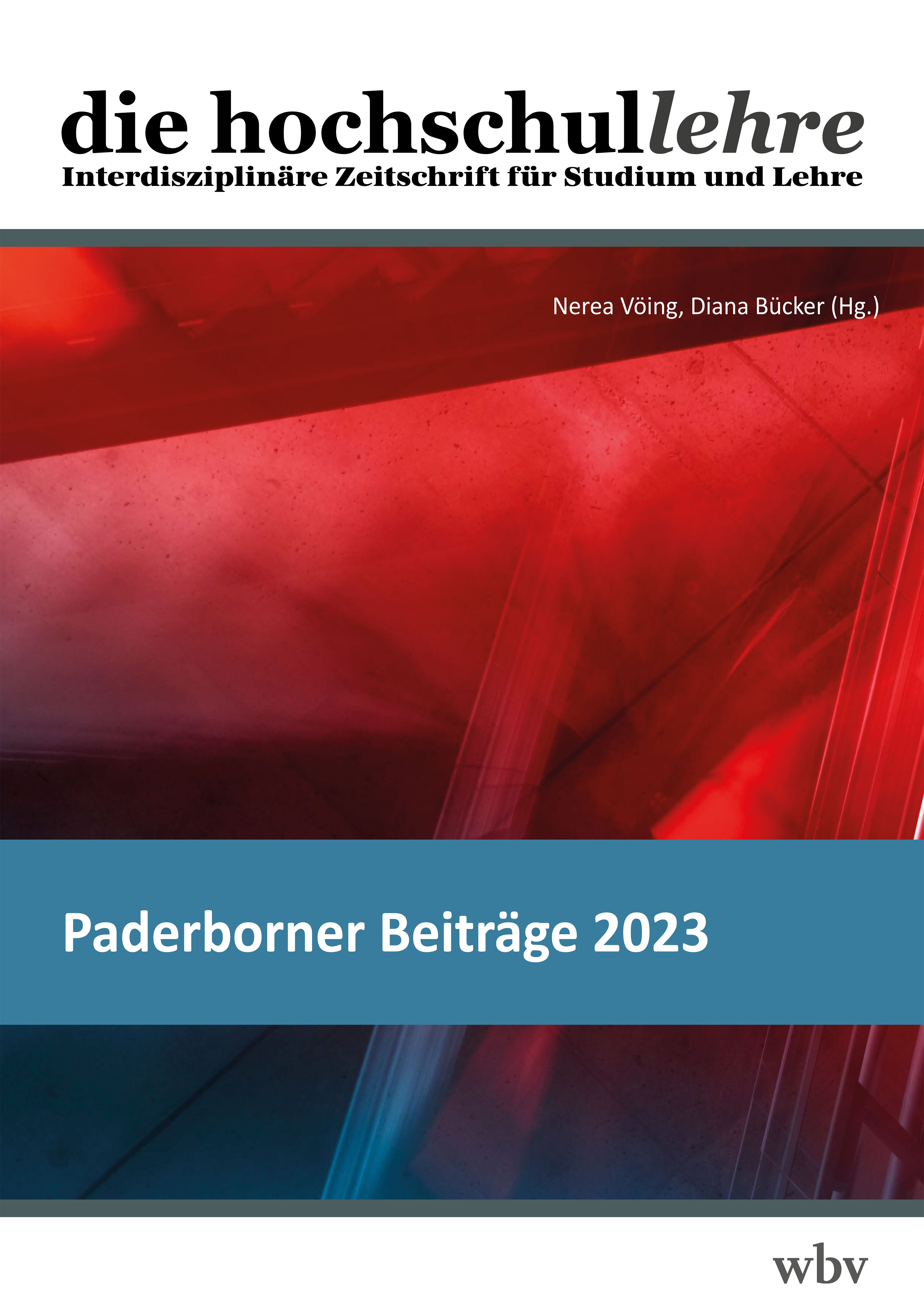 Paderborner Beiträge 2023 Paderborner Beiträge 2023