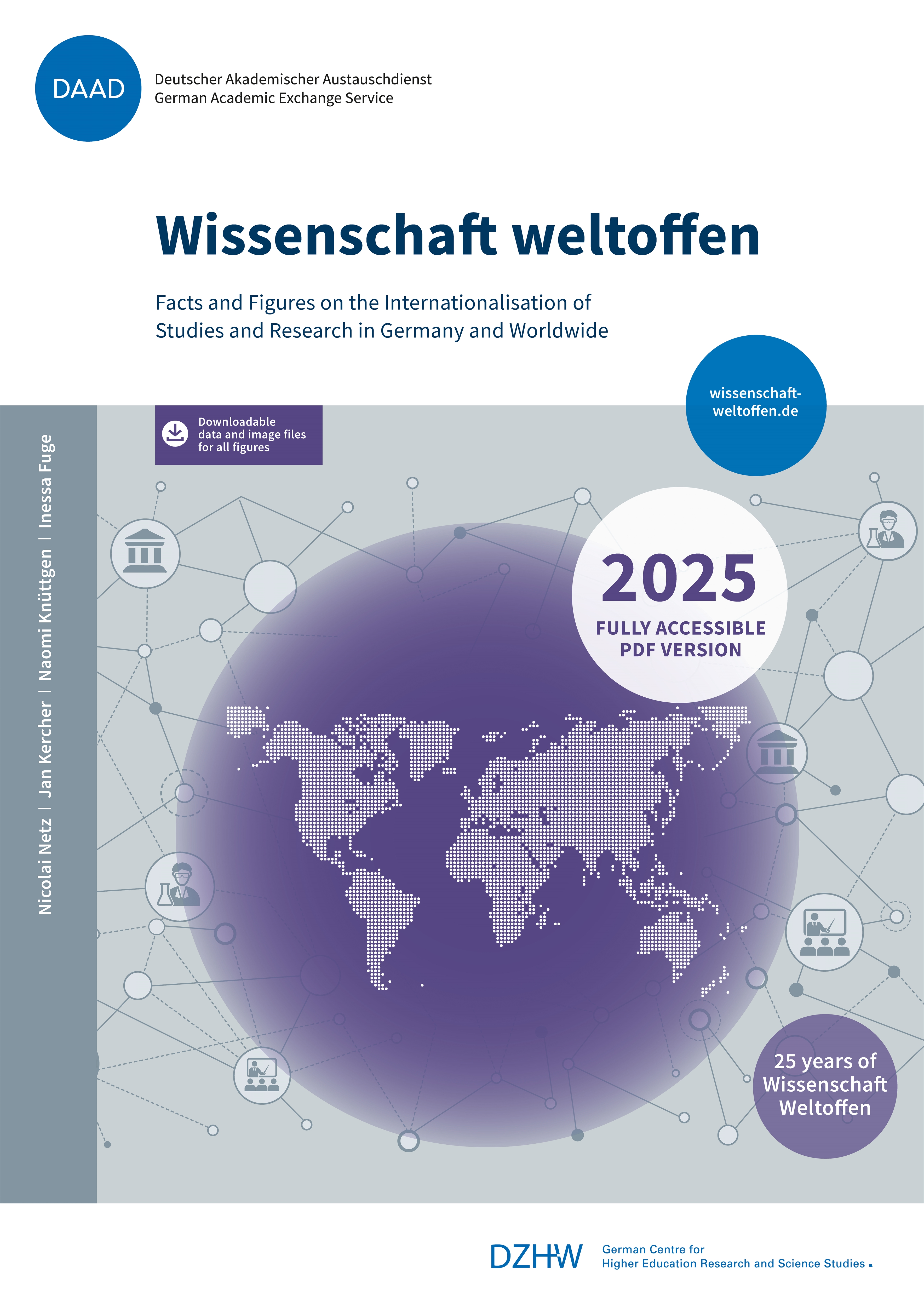 Wissenschaft weltoffen 2025