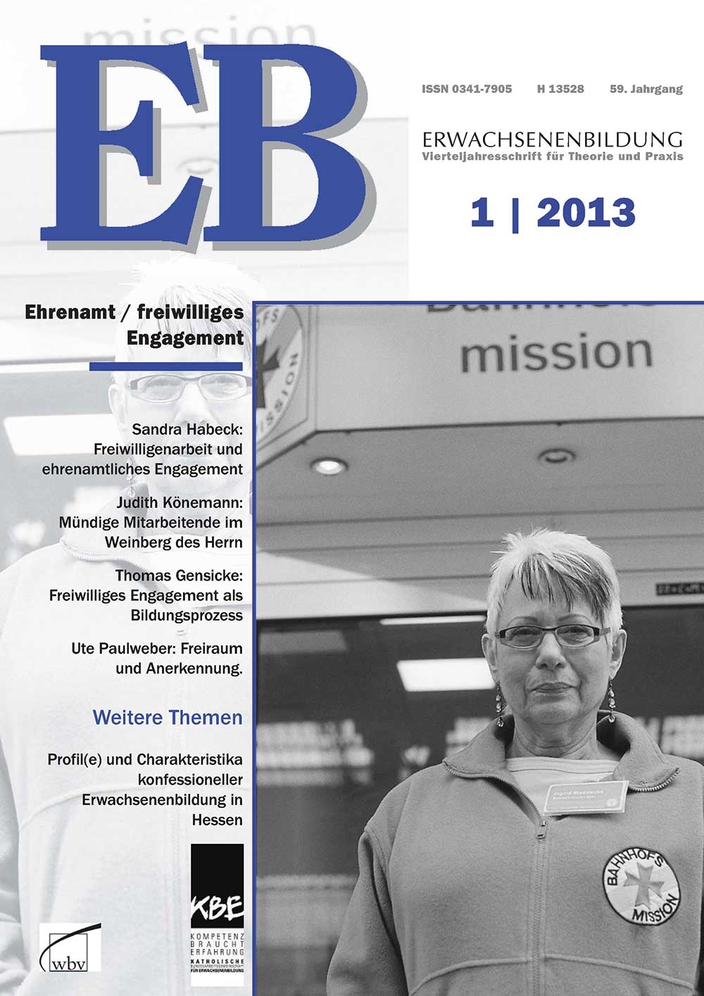 Ehrenamt/Freiwilliges Engagement