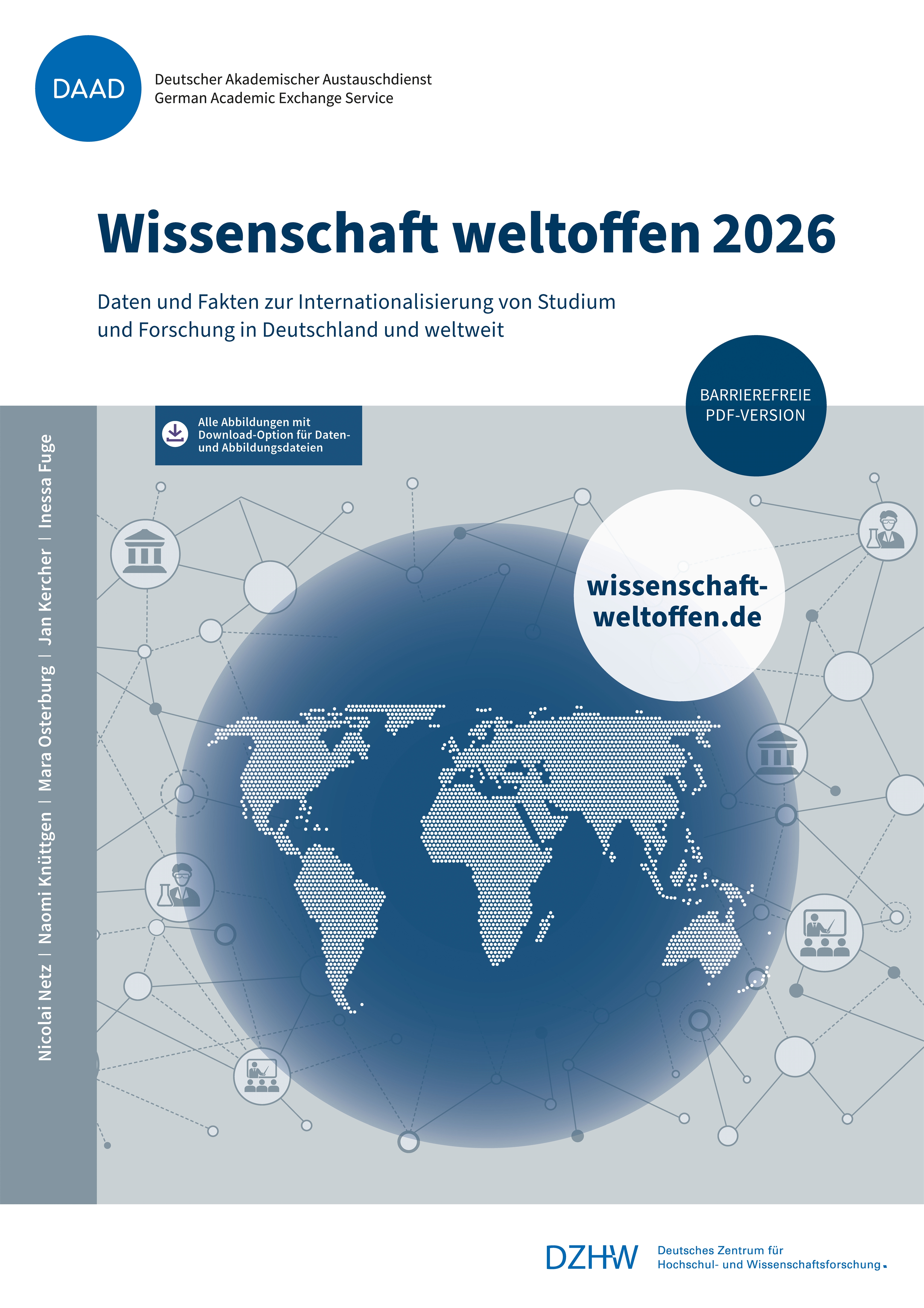 Wissenschaft weltoffen 2026