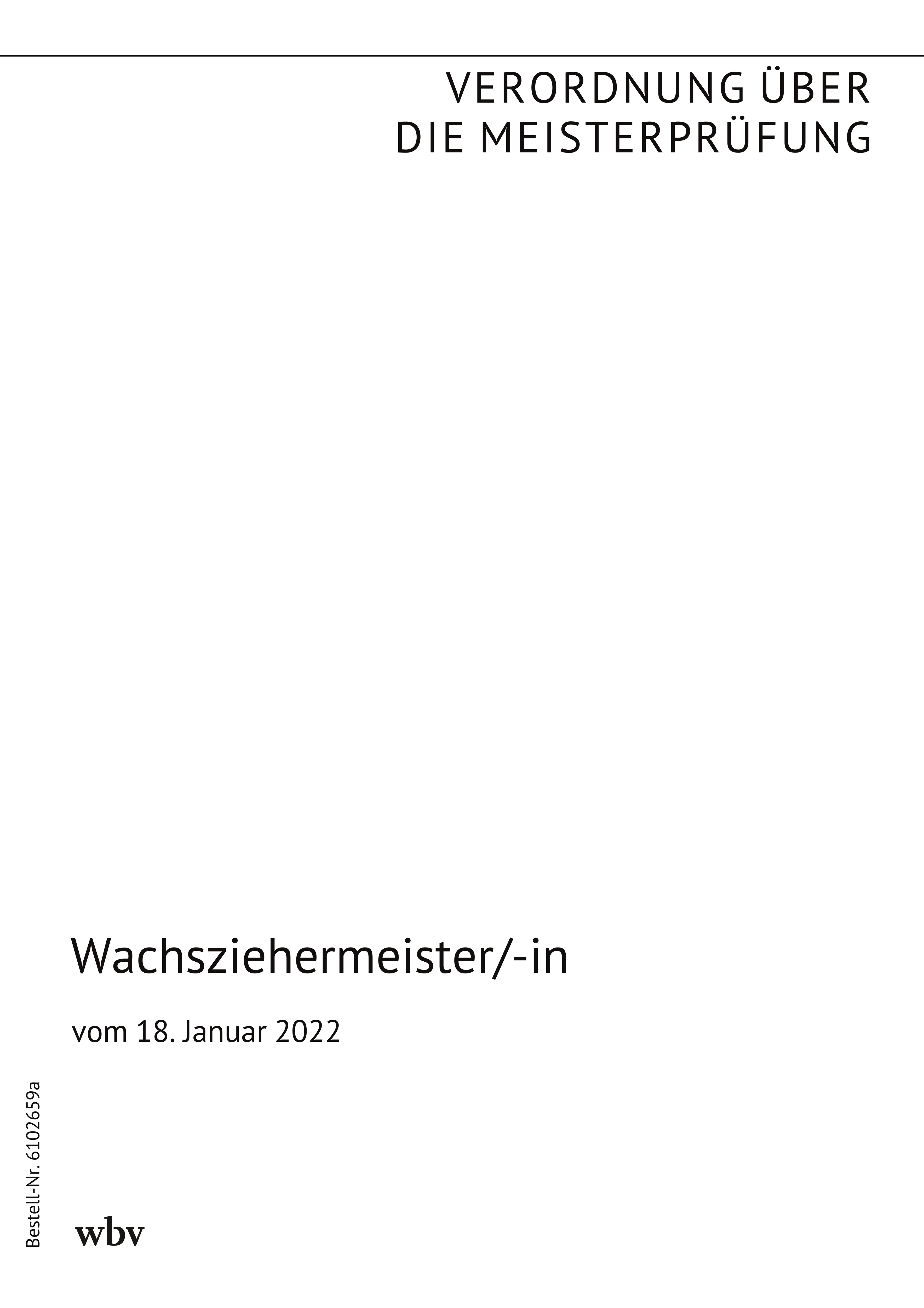 Wachsziehermeister/-in
