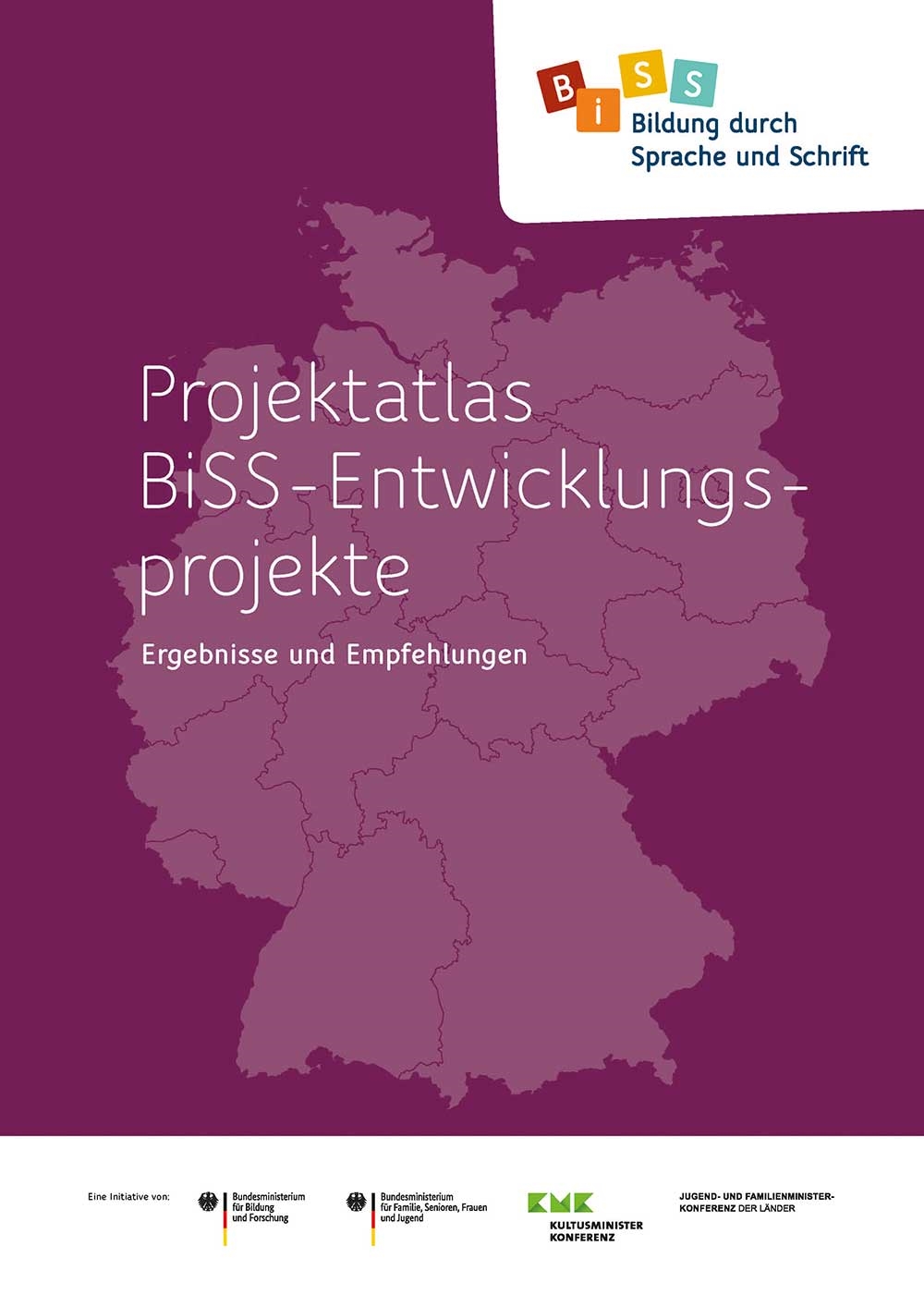 Projektatlas BiSS-Entwicklungsprojekte