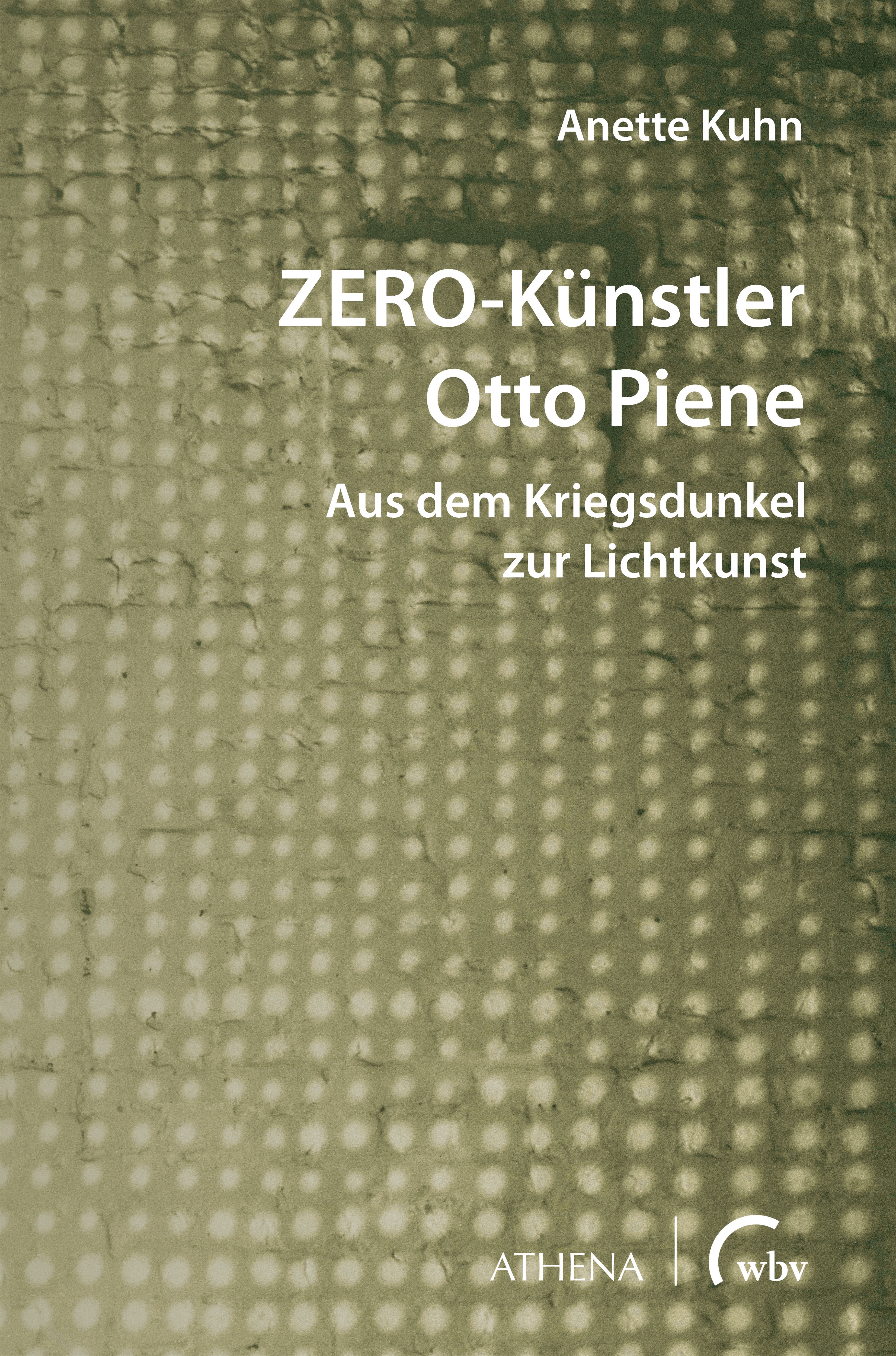 ZERO-Künstler Otto Piene ZERO-Künstler Otto Piene