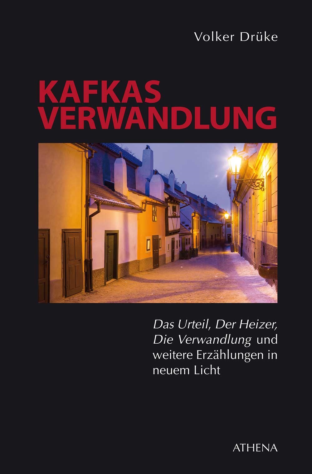 Kafkas Verwandlung