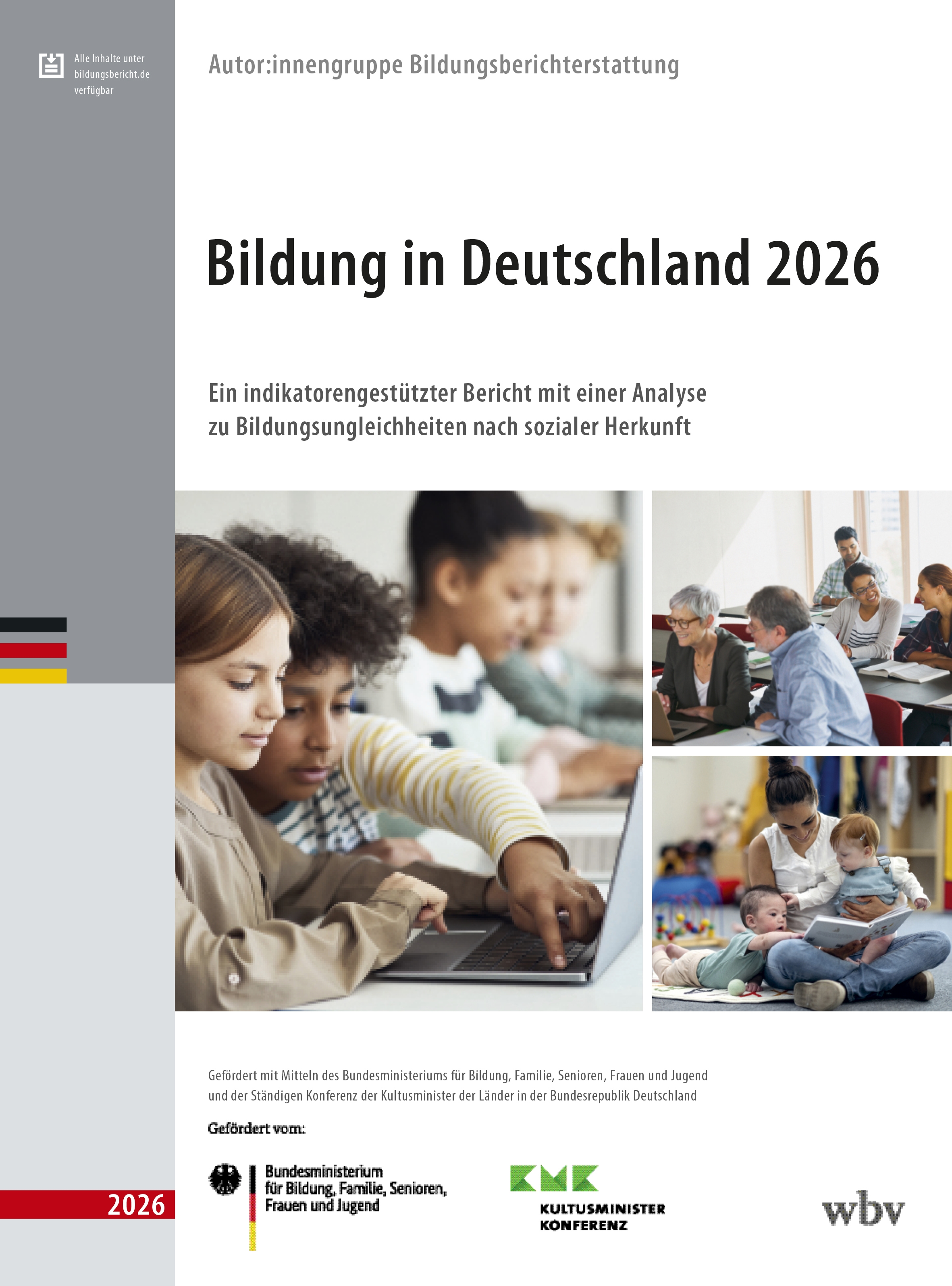Bildung in Deutschland 2026