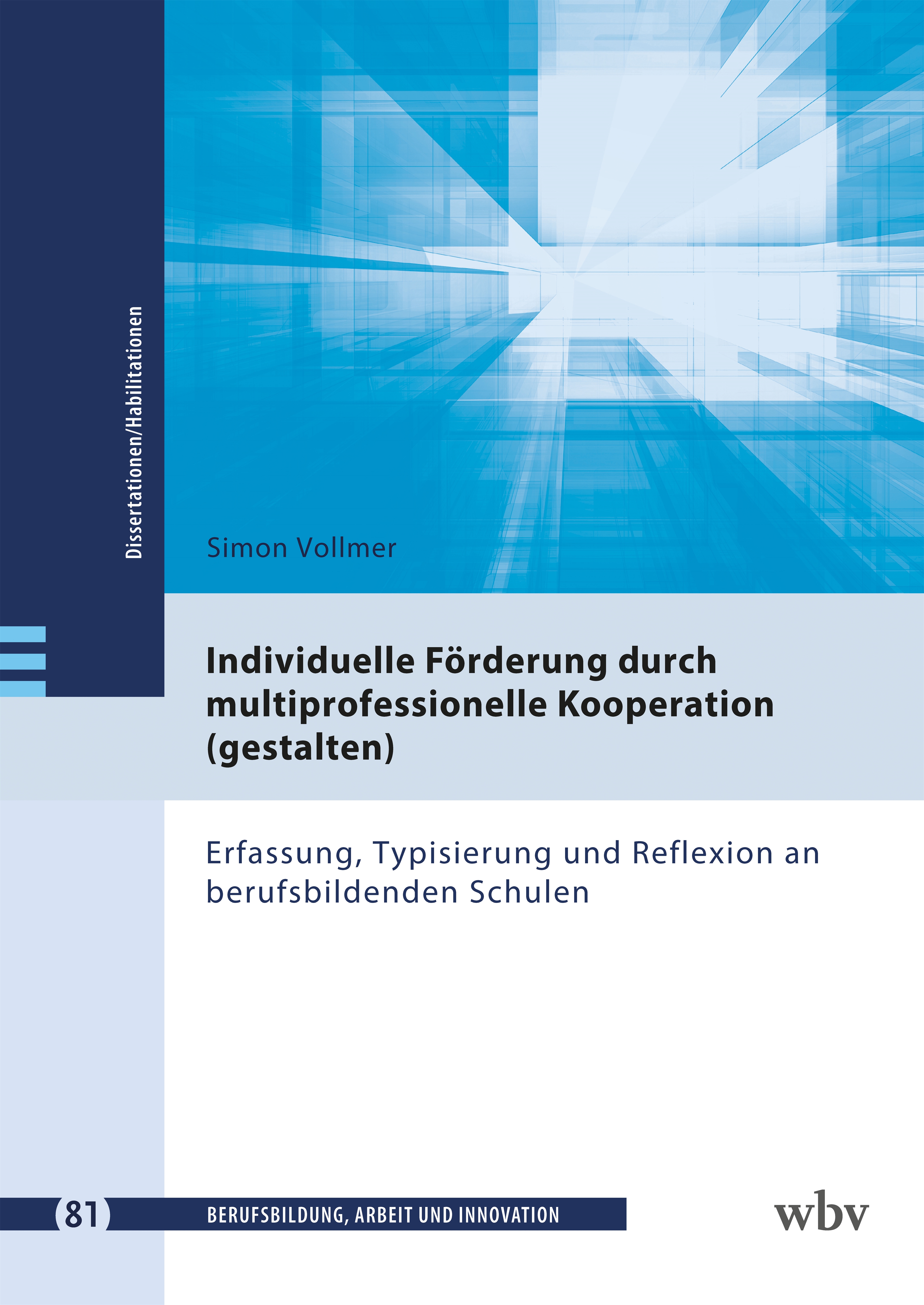 Individuelle Förderung durch multiprofessionelle Kooperation (gestalten) Individuelle Förderung durch multiprofessionelle Kooperation (gestalten)