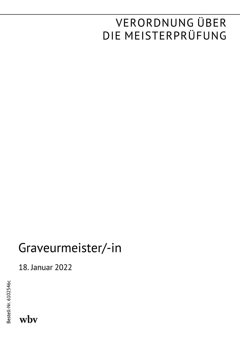 Graveurmeister/-in