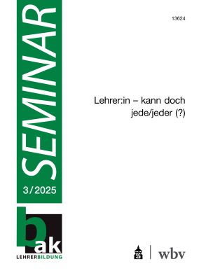 Der Seiteneinstieg in den sächsischen Schuldienst