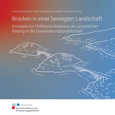 Brücken in einer bewegten Landschaft