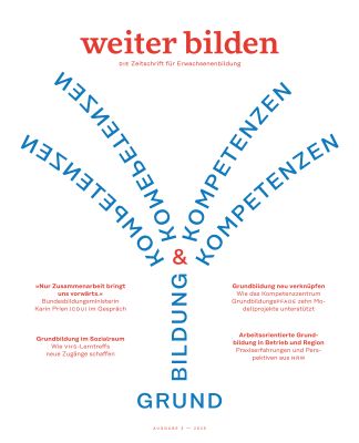 Grundbildung & Grundkompetenzen